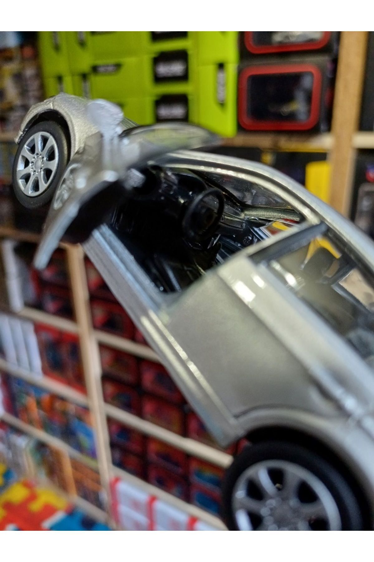 OYUNCAKSAHİLİ Bmw 330i Diecast Metal Orijinal Koleksiyon Model