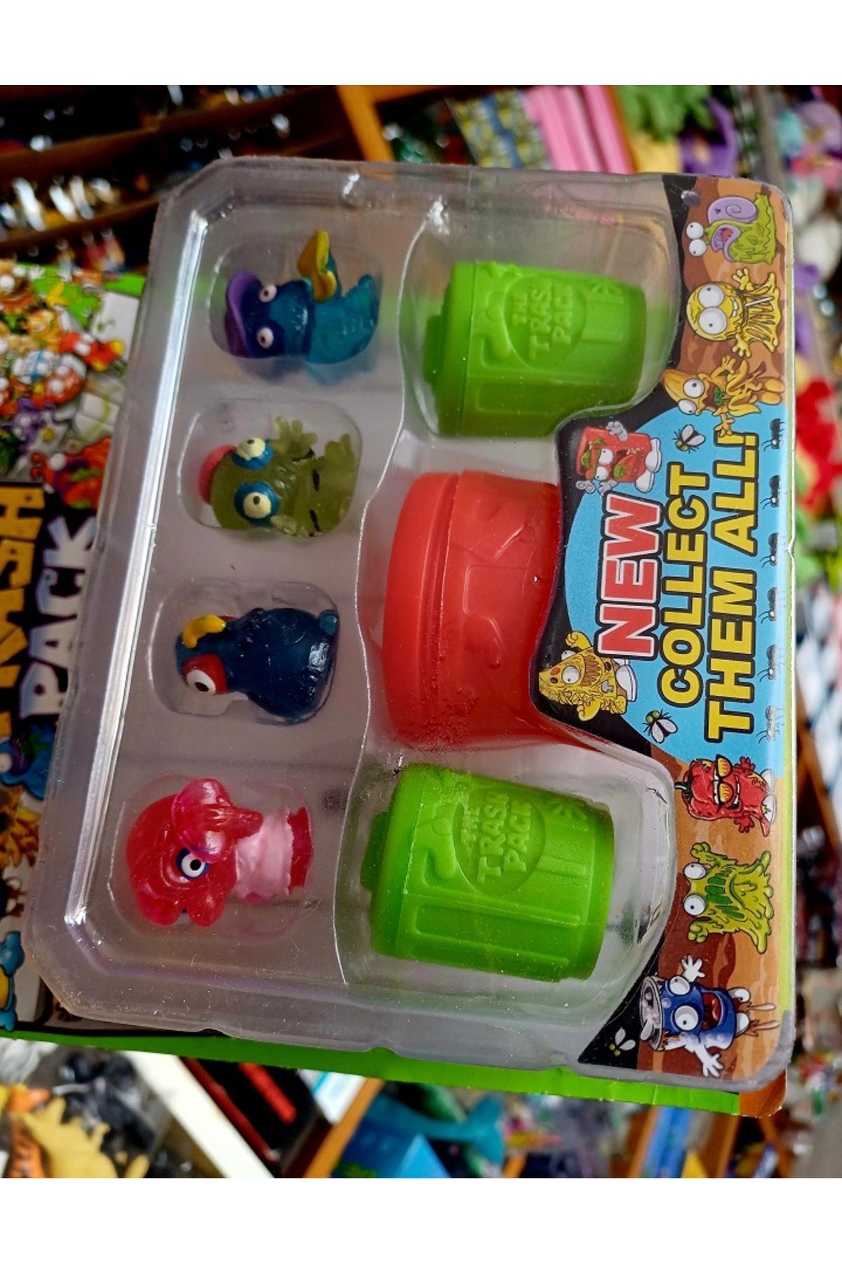 Trash toys 2025