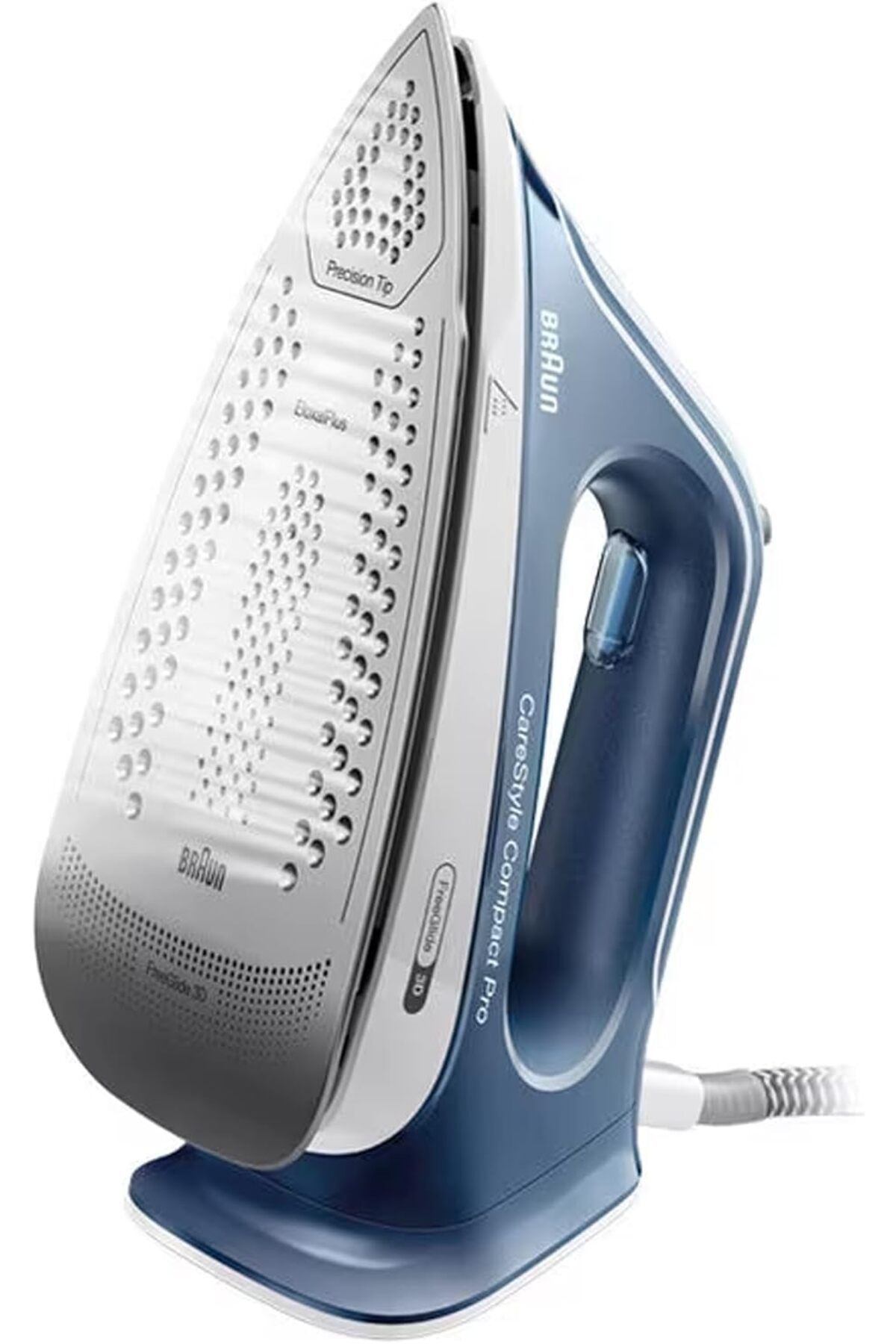 Braun-CareStyle Compact Pro Steam Generator Vertical Steaming, iCare, Turbo mode, Auto Off - IS 2565 5