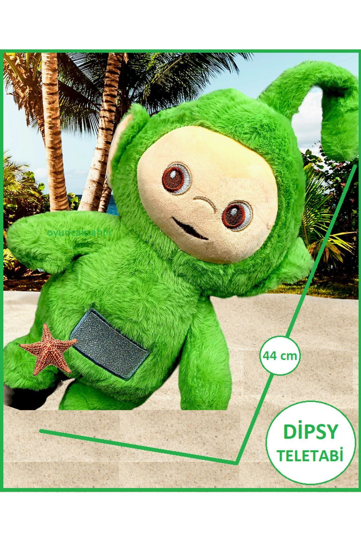 Dipsy teletubbies toy deals