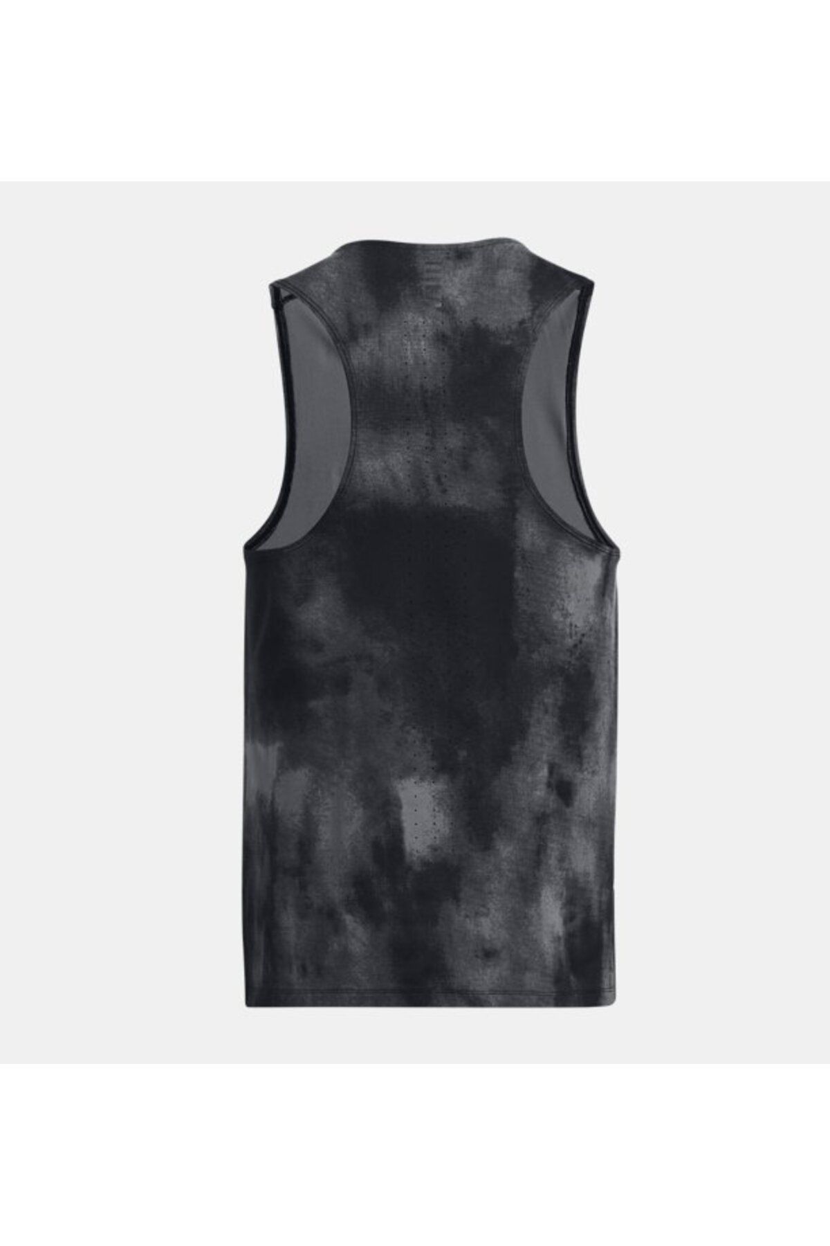 زیرپوش مشکی مردانه ورزشکار چاپی نخبگان 1382609 001 Under Armour