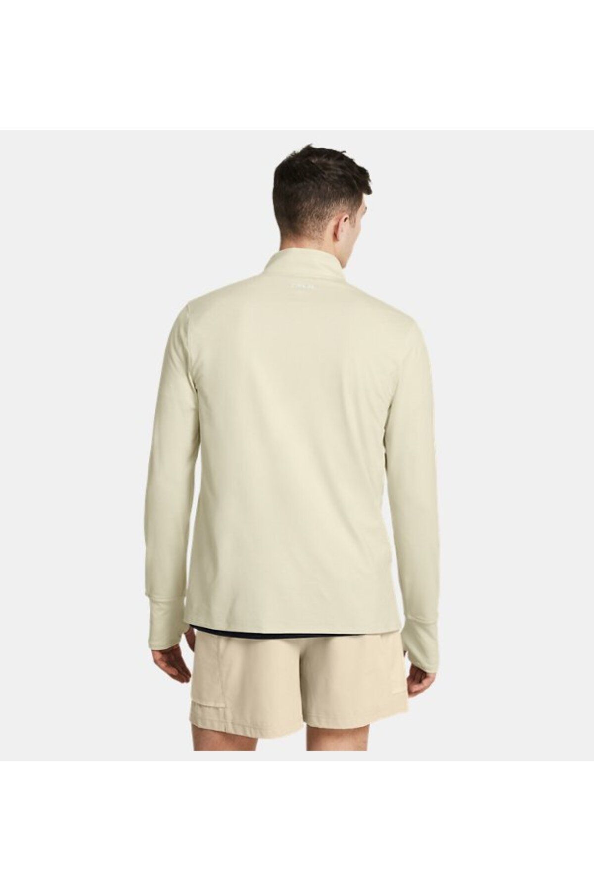 تی شرت ورزشی چند رنگ مردانه دنباله راه اندازی UA ¼ زیپ زده 273 Under Armour