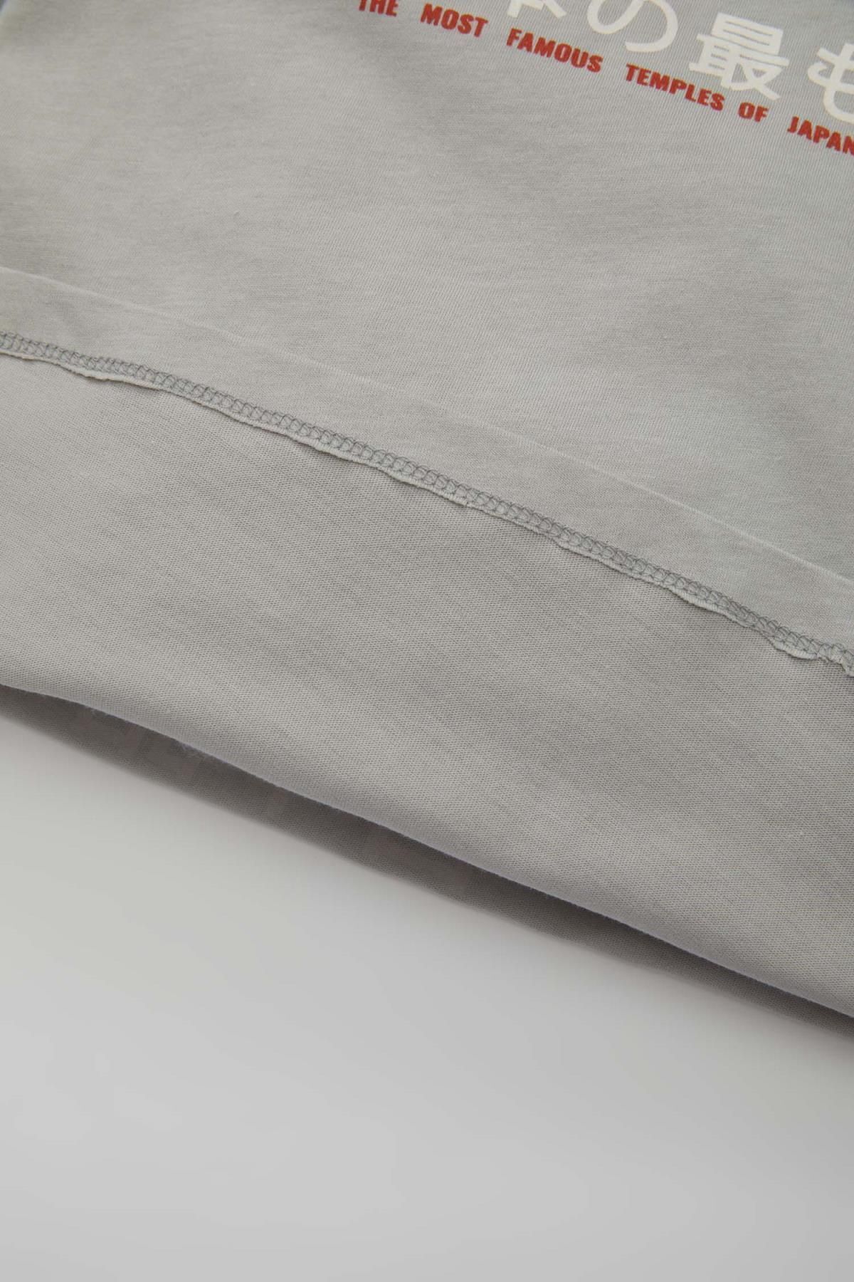 تی شرت پسرانه دفاکتو | D3827A524SM Defacto - Image 3