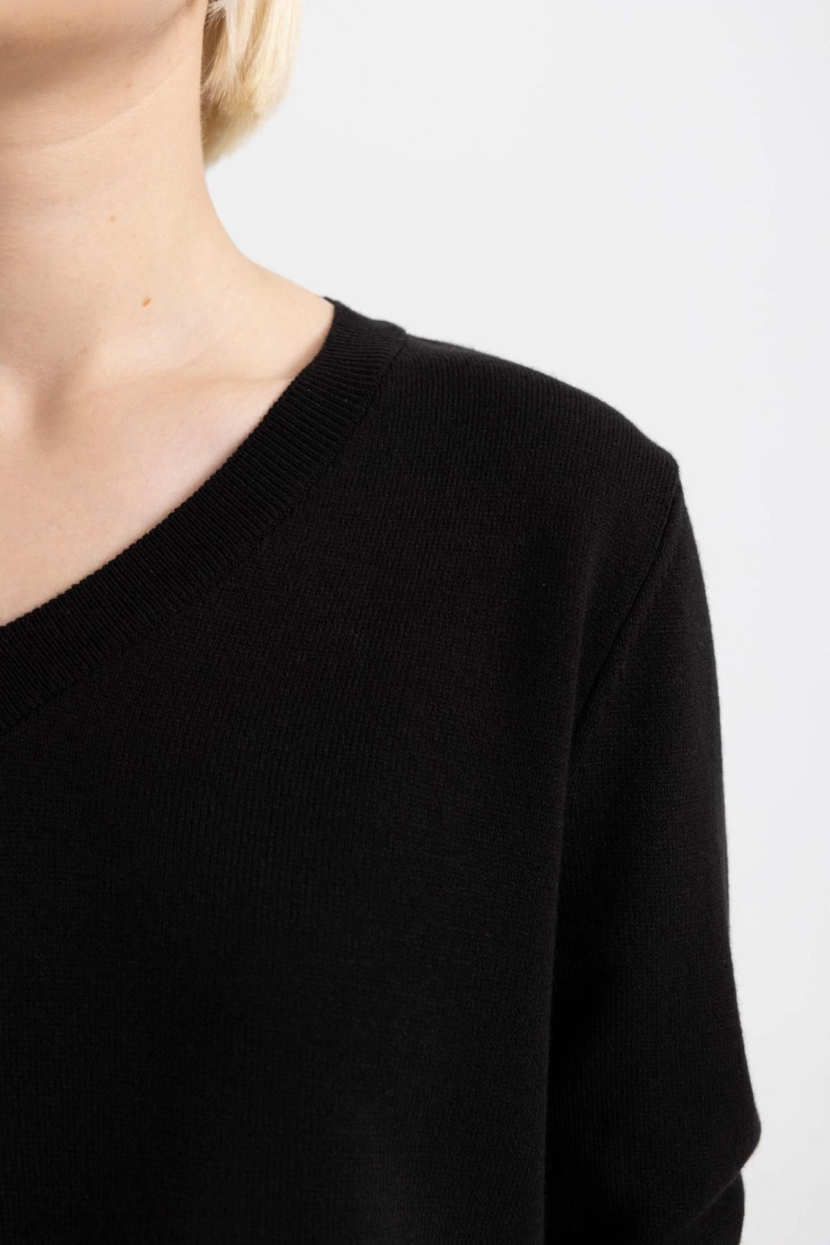 بافت زنانه دفاکتو | C4024AX24WN Defacto - Image 4