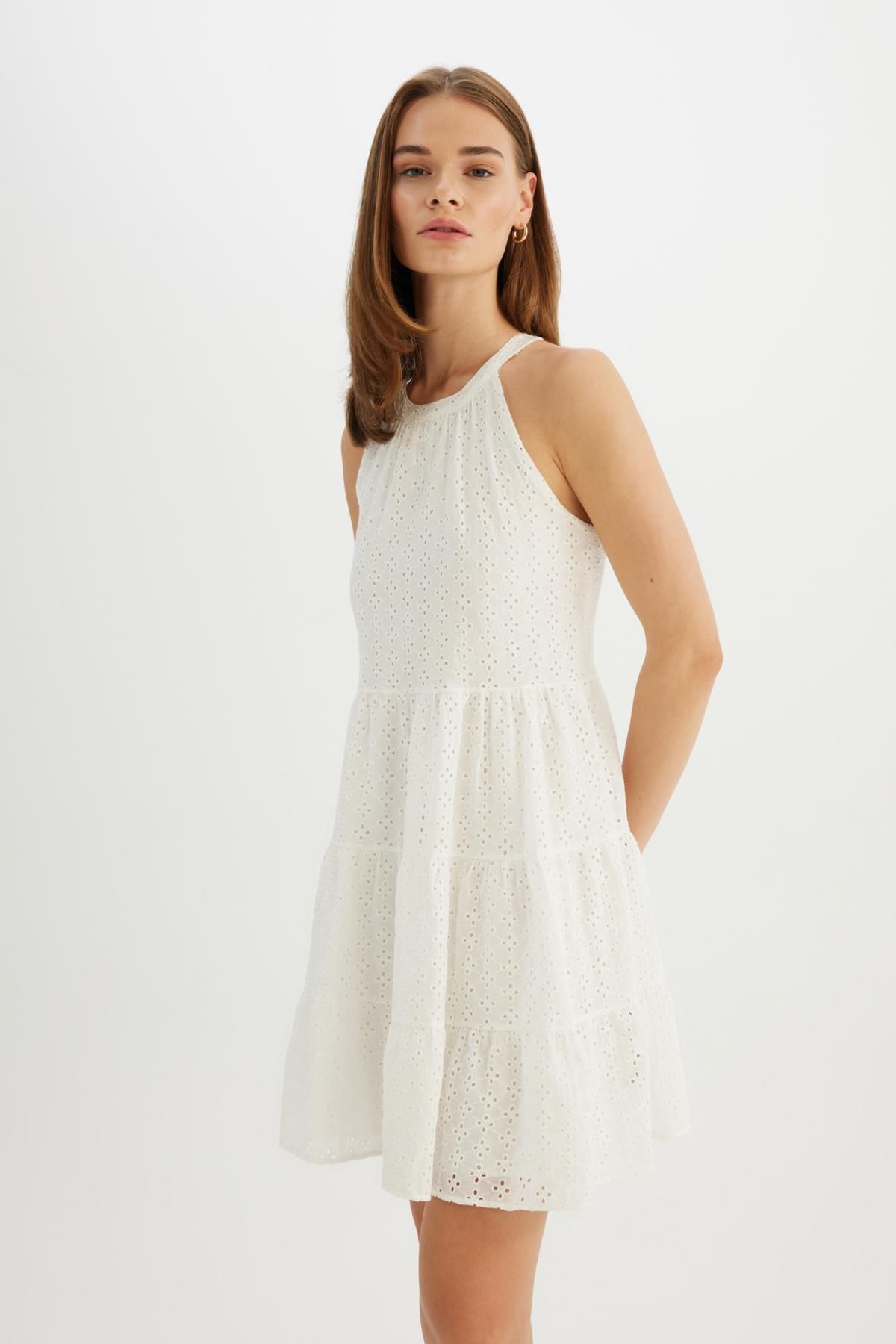 لباس زنانه دفاکتو | D4400AX24HS Defacto - Image 4