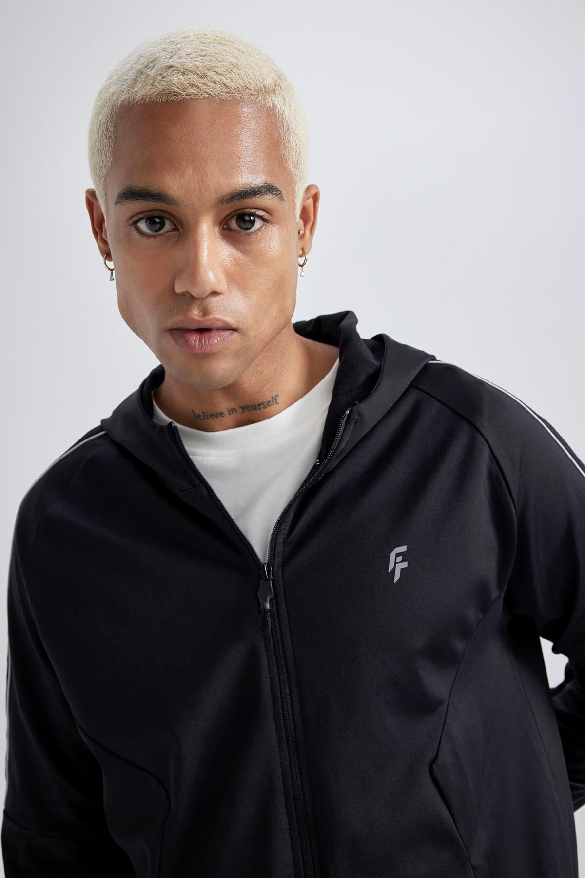 ژاکت مردانه دفاکتو | A6950AX23AU Defacto - Image 5