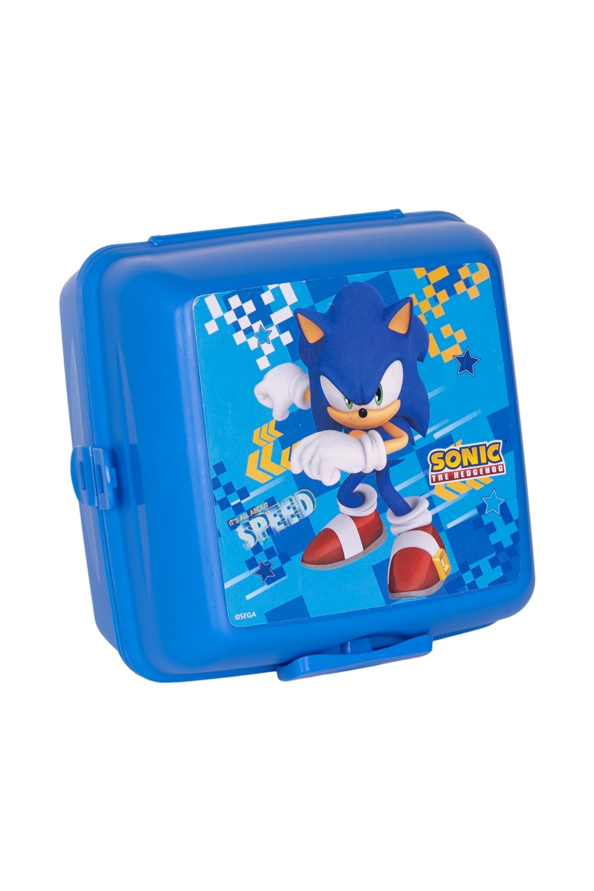 W GGLE Wiggle Sonic The Hedgehog 4 Bolmeli Cocuk Beslenme Kutusu Yemek Saklama Kab Ka k ve Catall Fiyat Yorumlar Trendyol