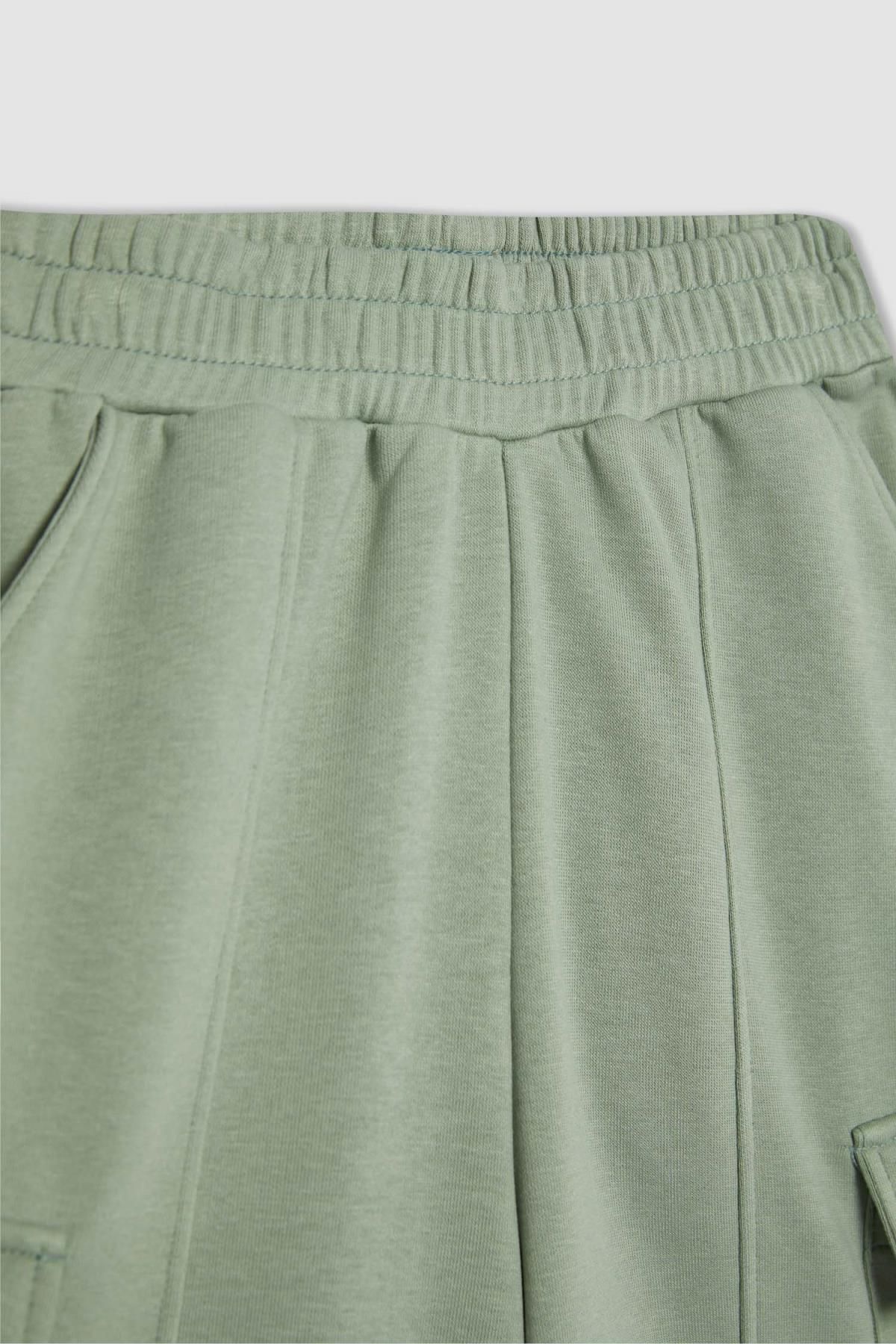 شلوار دخترانه دفاکتو | B6402A824SP Defacto - Image 2