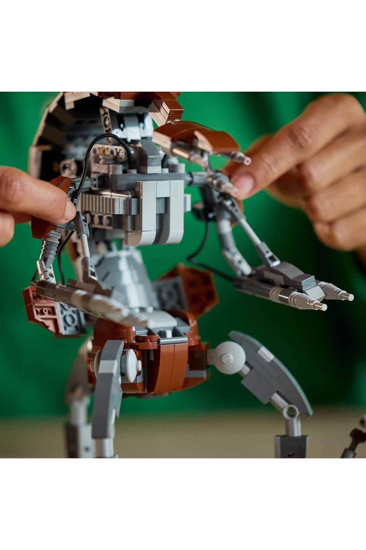 جنگ ستارگان درویدکا ۷۵۳۸۱ – مدل نمایشی کلکسیونی برای بزرگسالان