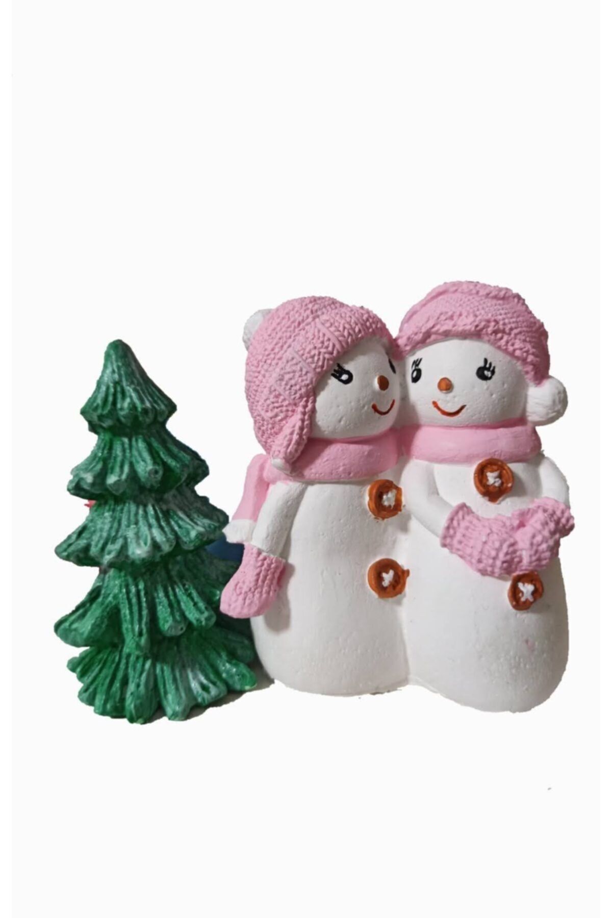 Kardan Kızlar Ve Ağaç Teraryum Obje Minyatür Obje Figür Aksesuar Teraryum Diorama Malzemeleri