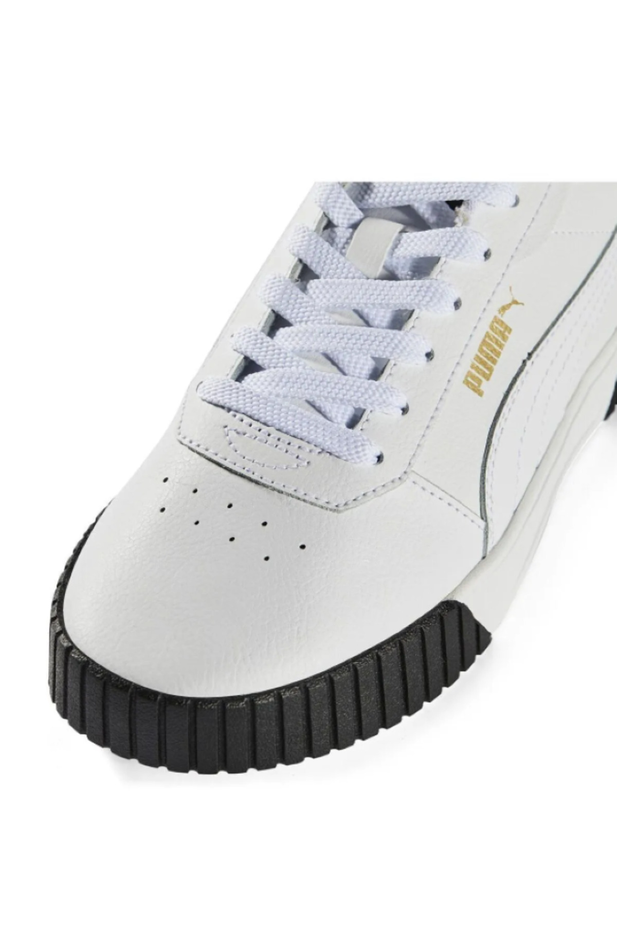 اسنیکر زنانه سفید پوما | TYB313155595080510217 اورجینال - تصویر 6