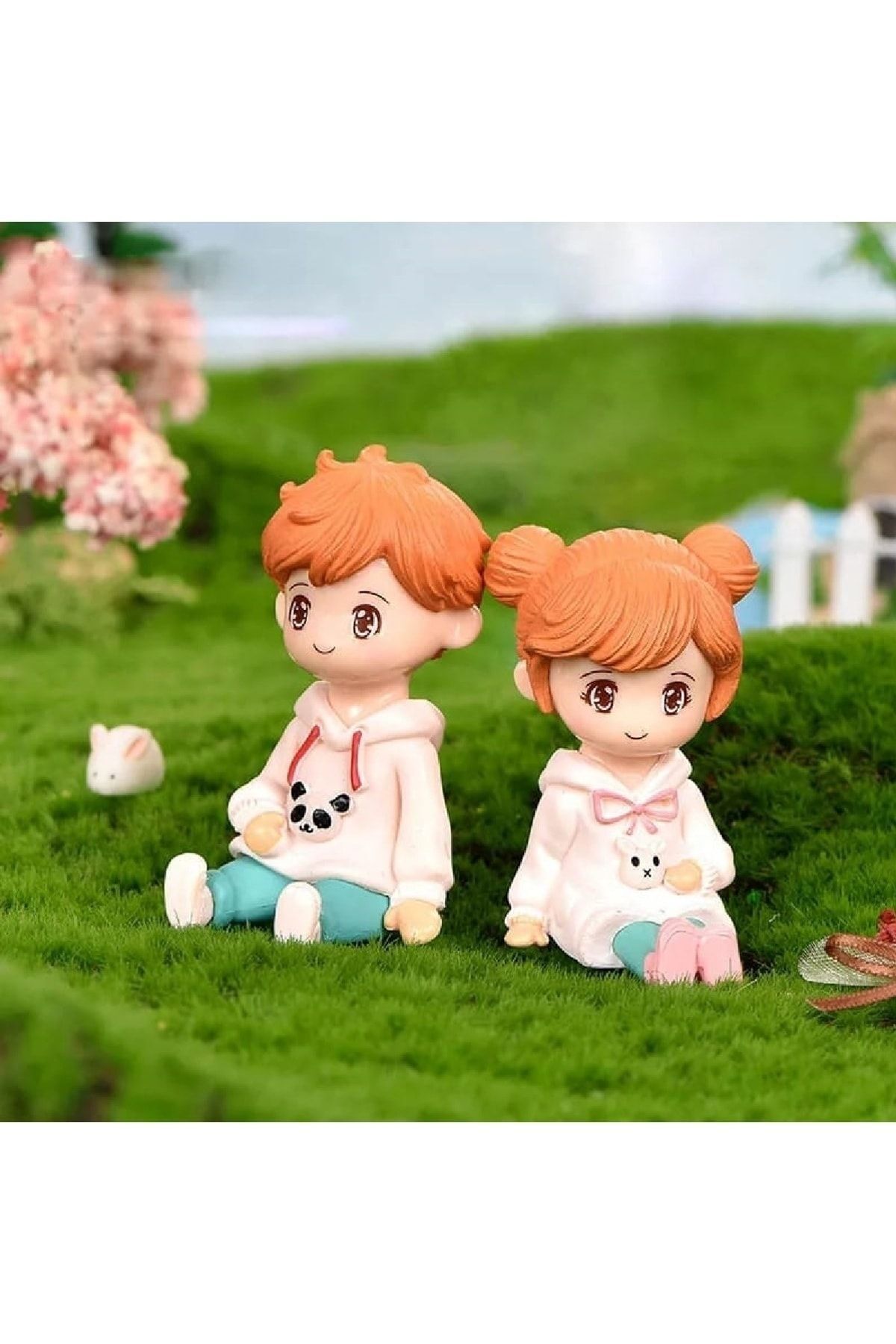 Sevgililer Yeni Tasarım Teraryum Objeleri Teraryum Süsleri Saksı Süsleri Minyatür Obje