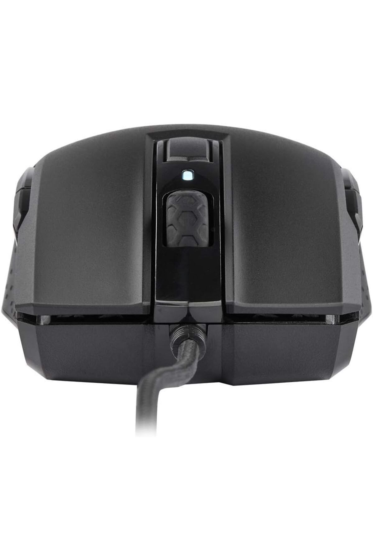 Corsair-M55 RGB Pro Wired Gaming Mouse, 12400 DPI Sensor, Ambidextrous Design, 8 Programmable Buttons, Black 8