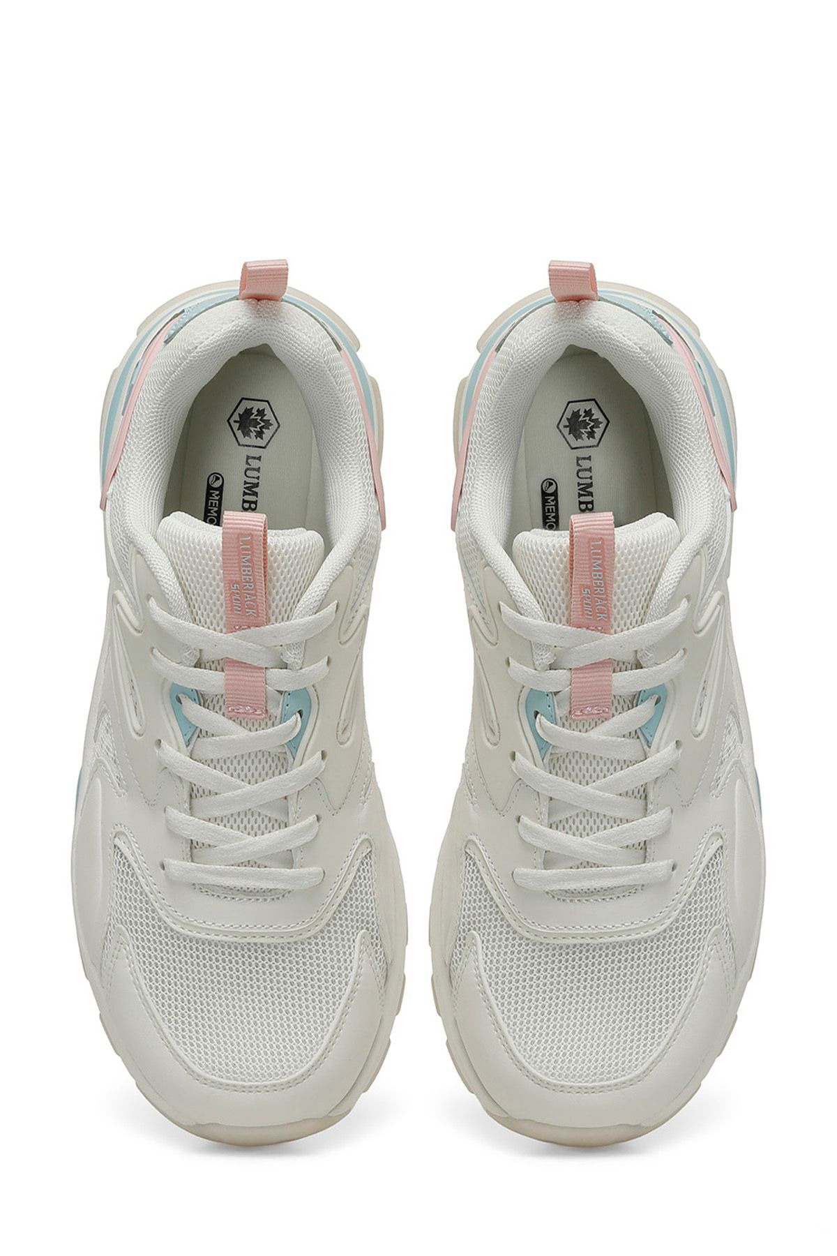 اسنیکر Lumberjack اورجینال زنانه برند لامبرجک DAKOTA 4FX 4FX Casual Women's Sneaker - تصویر 4