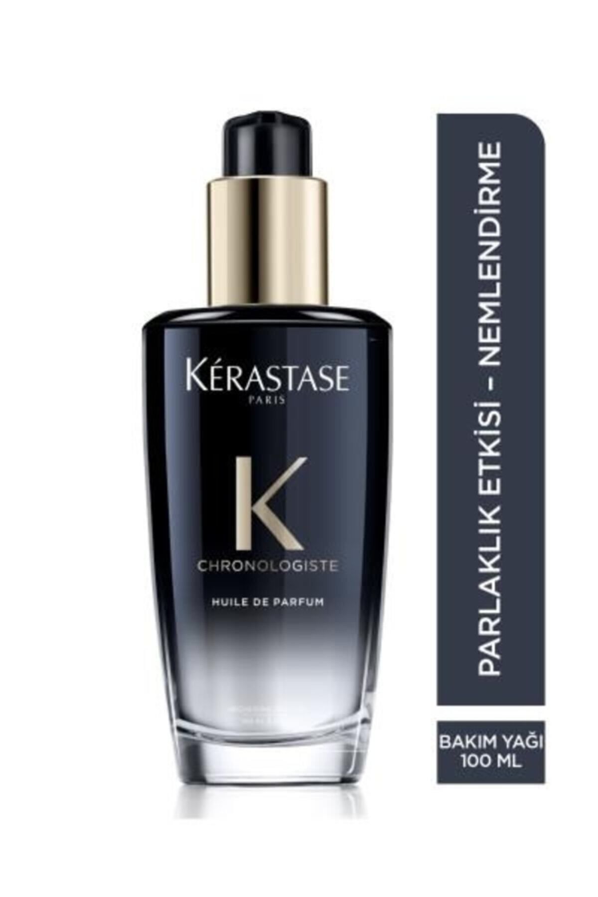 Chronologiste Huileee De Parfum Beauty Oil 100 ml 1KER346 Kerastase