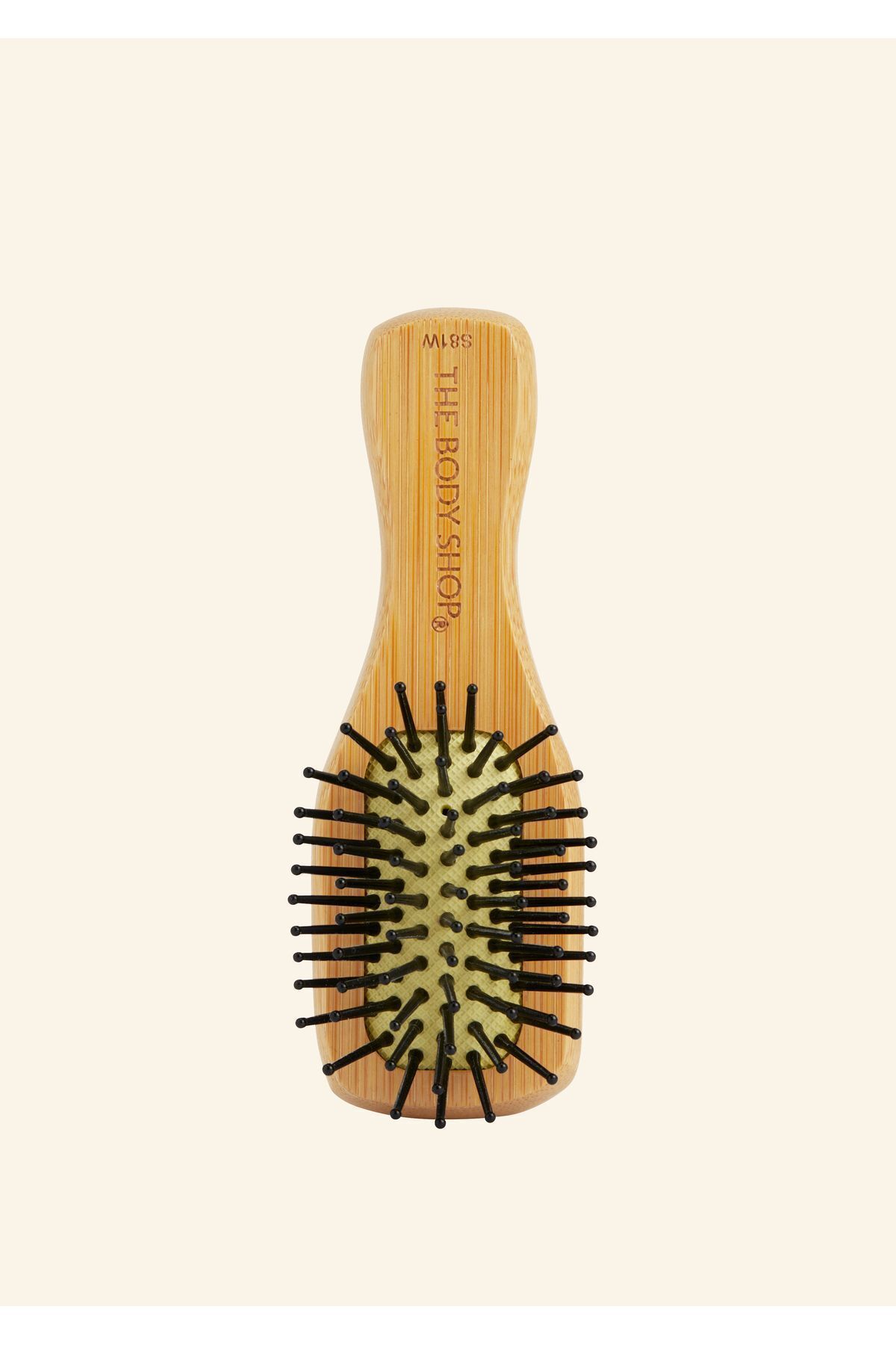 THE BODY SHOP-Bamboo Hair Brush (Mini) 1
