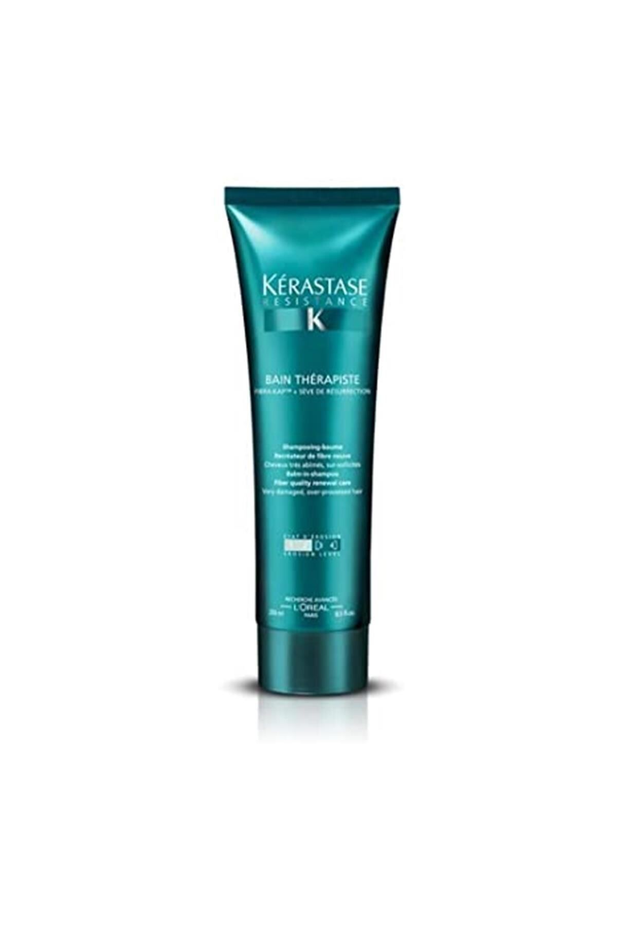شامپو مقاومت درمانی 250 میلی لیتری 1KER296 Kerastase
