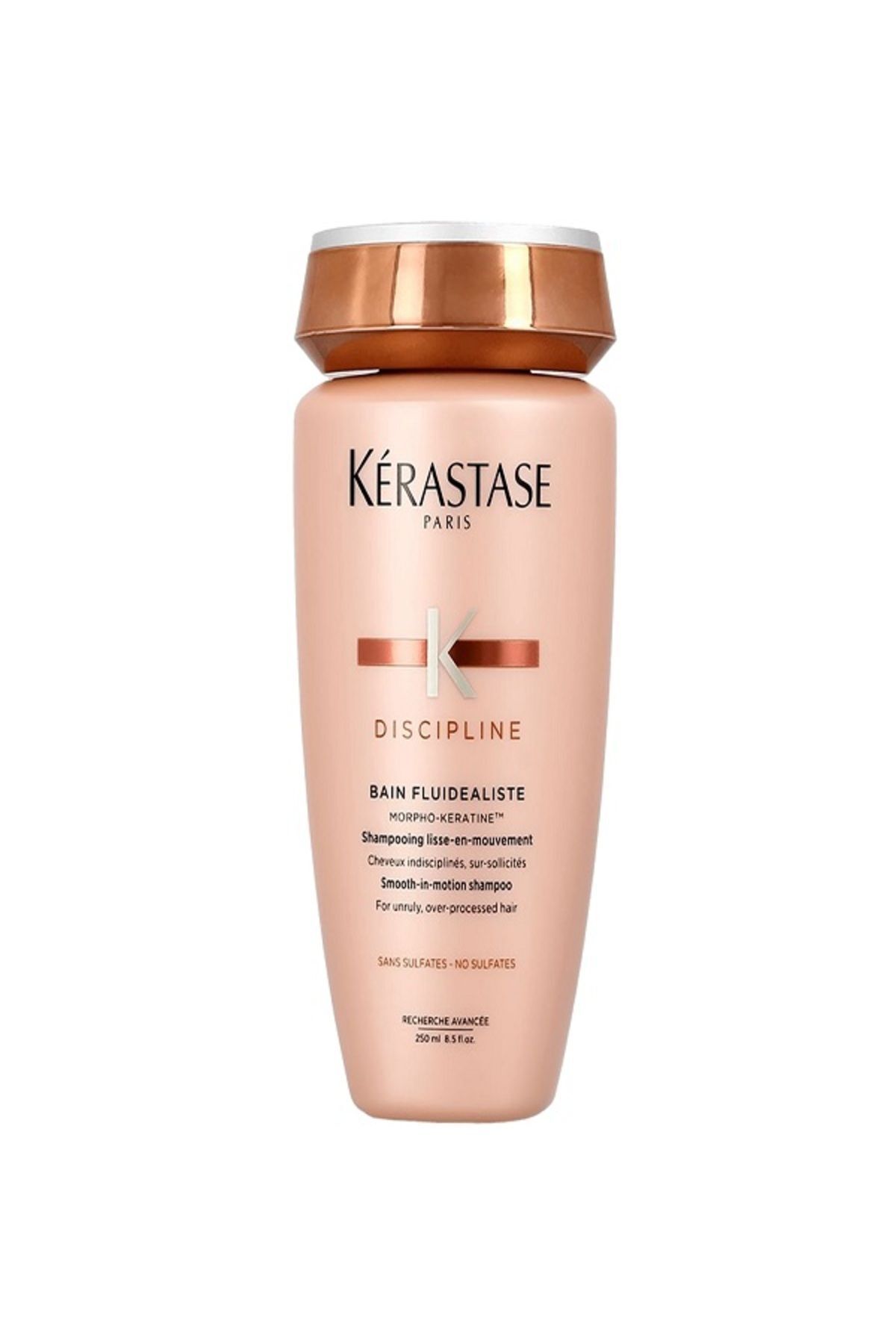 شامپو ضد وز 250 میلی لیتری دیسیپلین باین فلوایدالیست 1KER367 Kerastase