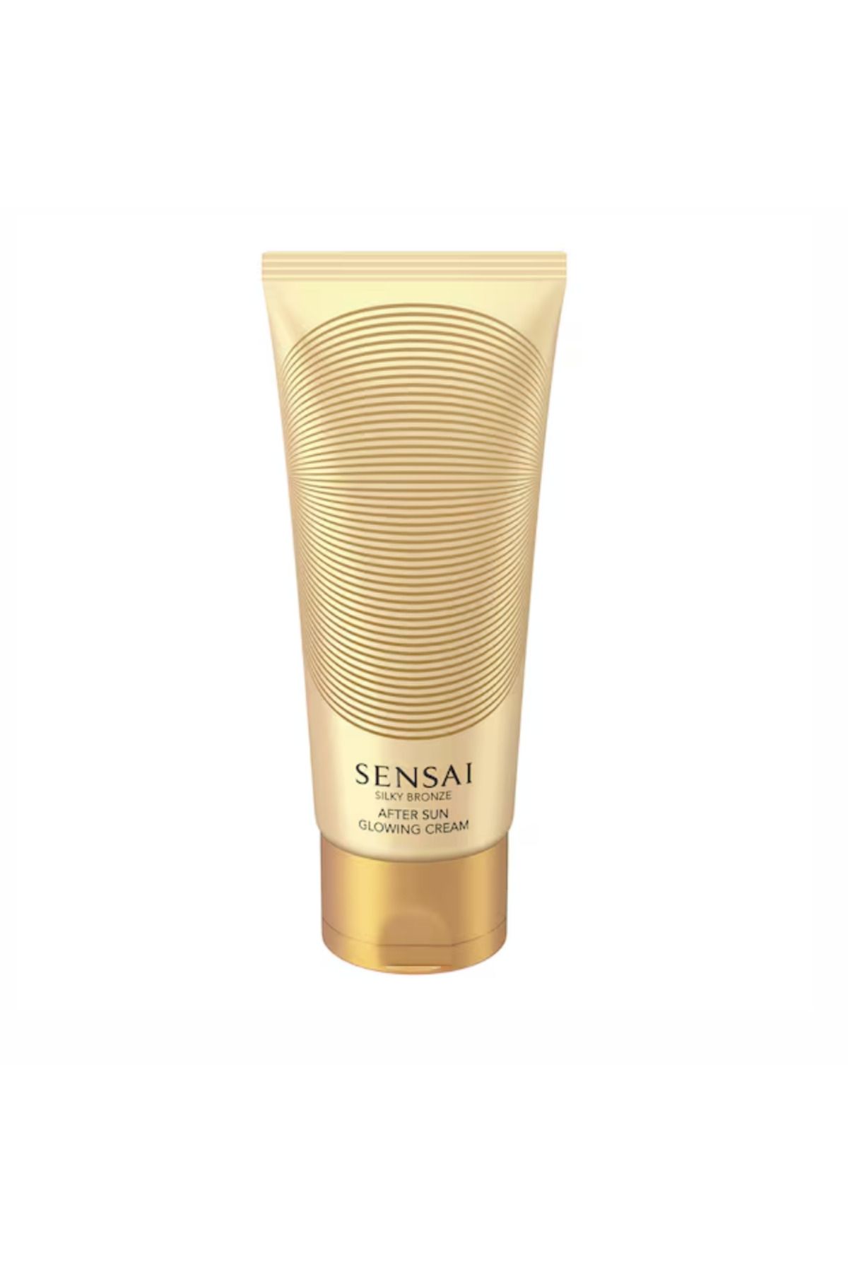 Sensai-Bronze Silky After Sun Glowing Cream - Aging and Refreshing After Sun Care Cream 1