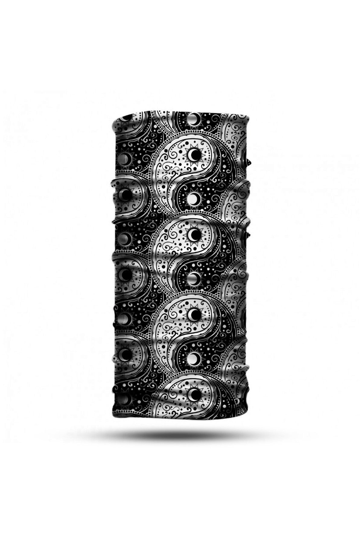 Bu Da Kaçar Mı Motorcu Boyunlugu Unisex Outdoor Bandana Motosiklet Maske Boyunluk Baff Headwear Bdkm233