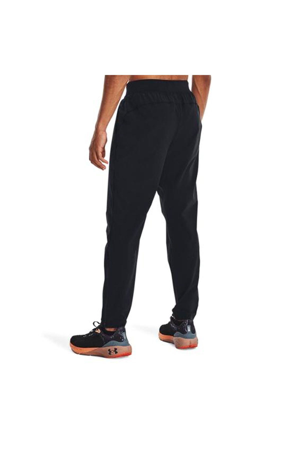 شلوار گرمکن ورزشی مشکی مردانه Storm Run 's TrackSuit شش 1365622 002 Under Armour