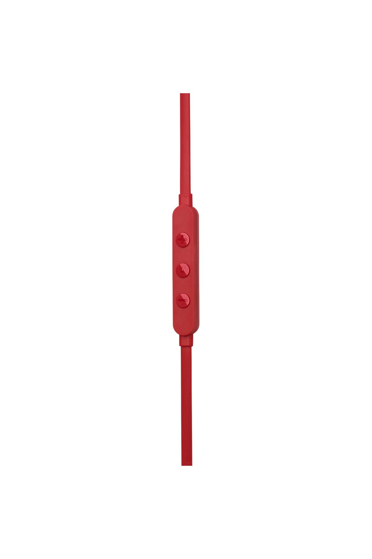 JBL-Tune 305C Red Type-C Wired Earbuds 3