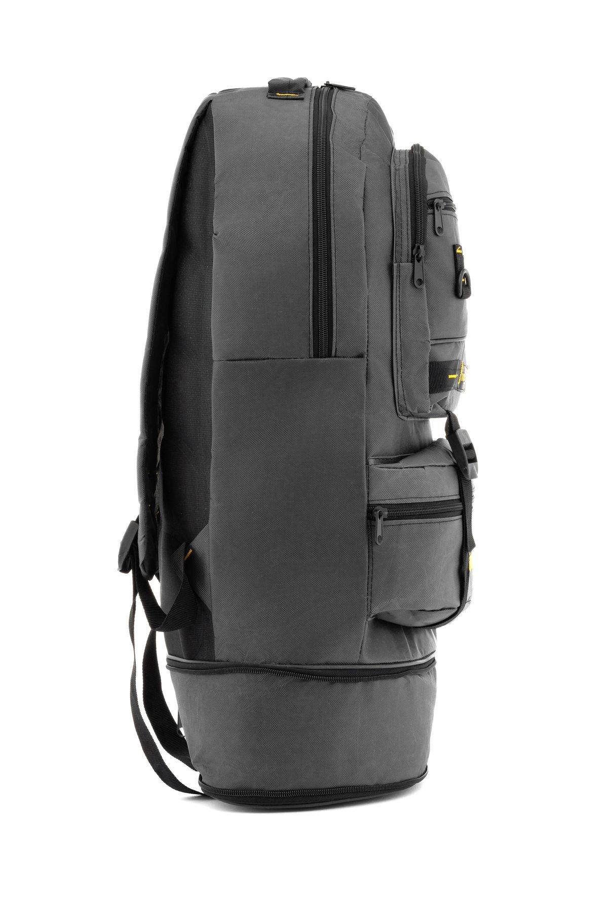 کوله پشتی مردانه خاکستری Orion | orndgc90010 اورجینال - تصویر 5