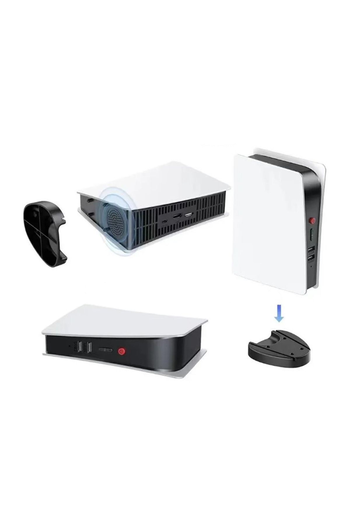 M5 Game Playstation Görünümlü,joystickli, Atari Oyun Konsolu 3