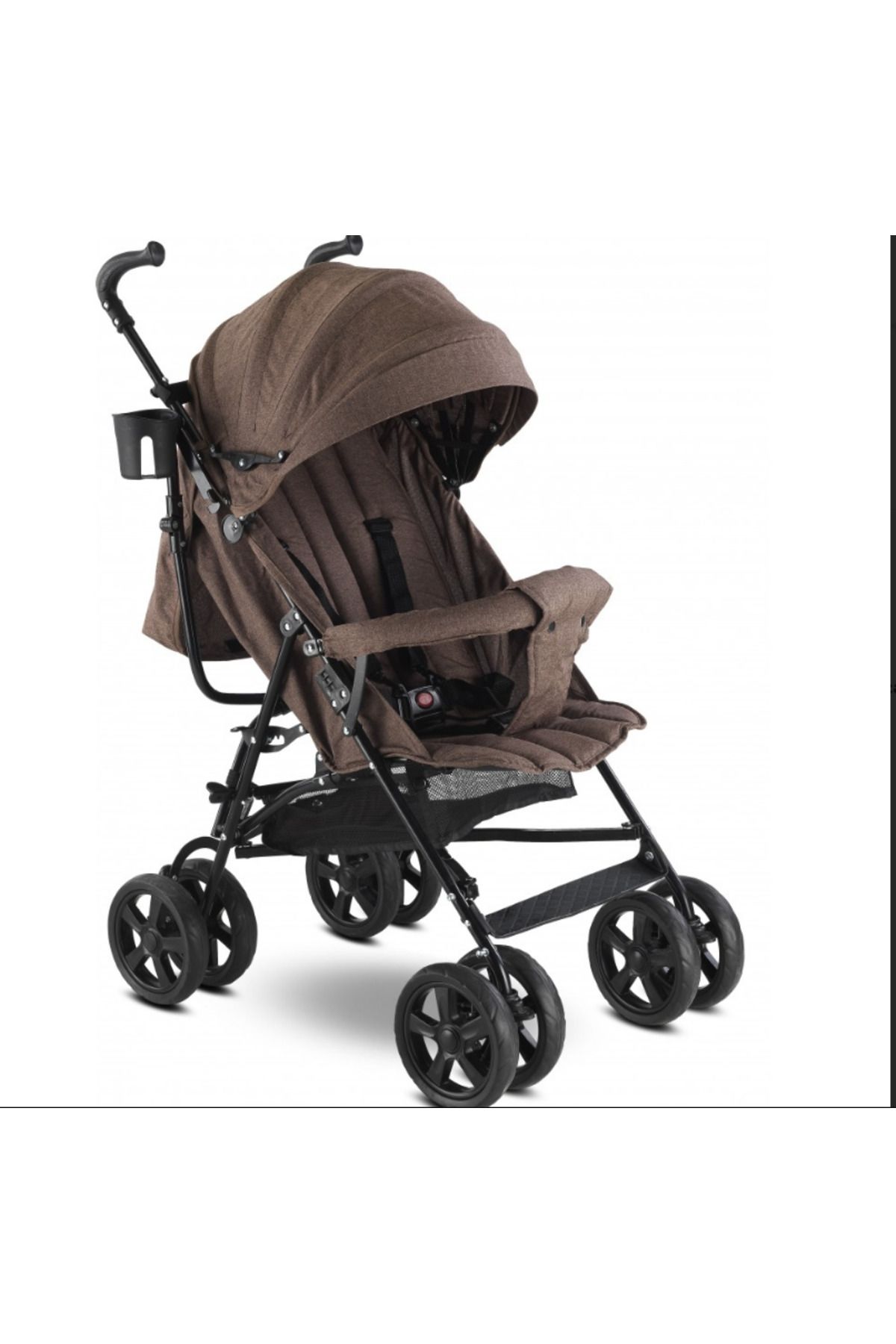 BabyHope S-a-7 Baston Puset Tam Yatar Bebek Arabası