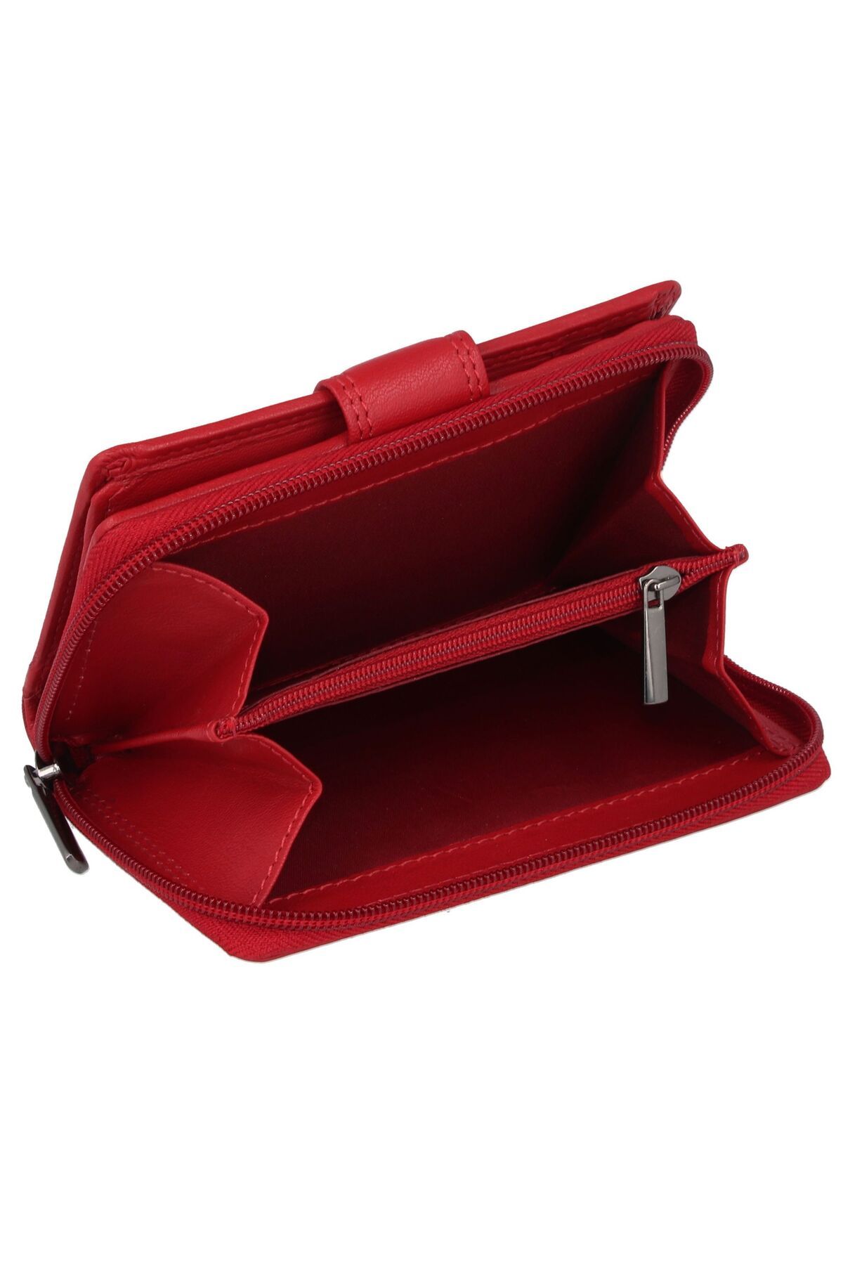 MANO-Donna Giulia Geldbörse Leder 9 cm 6