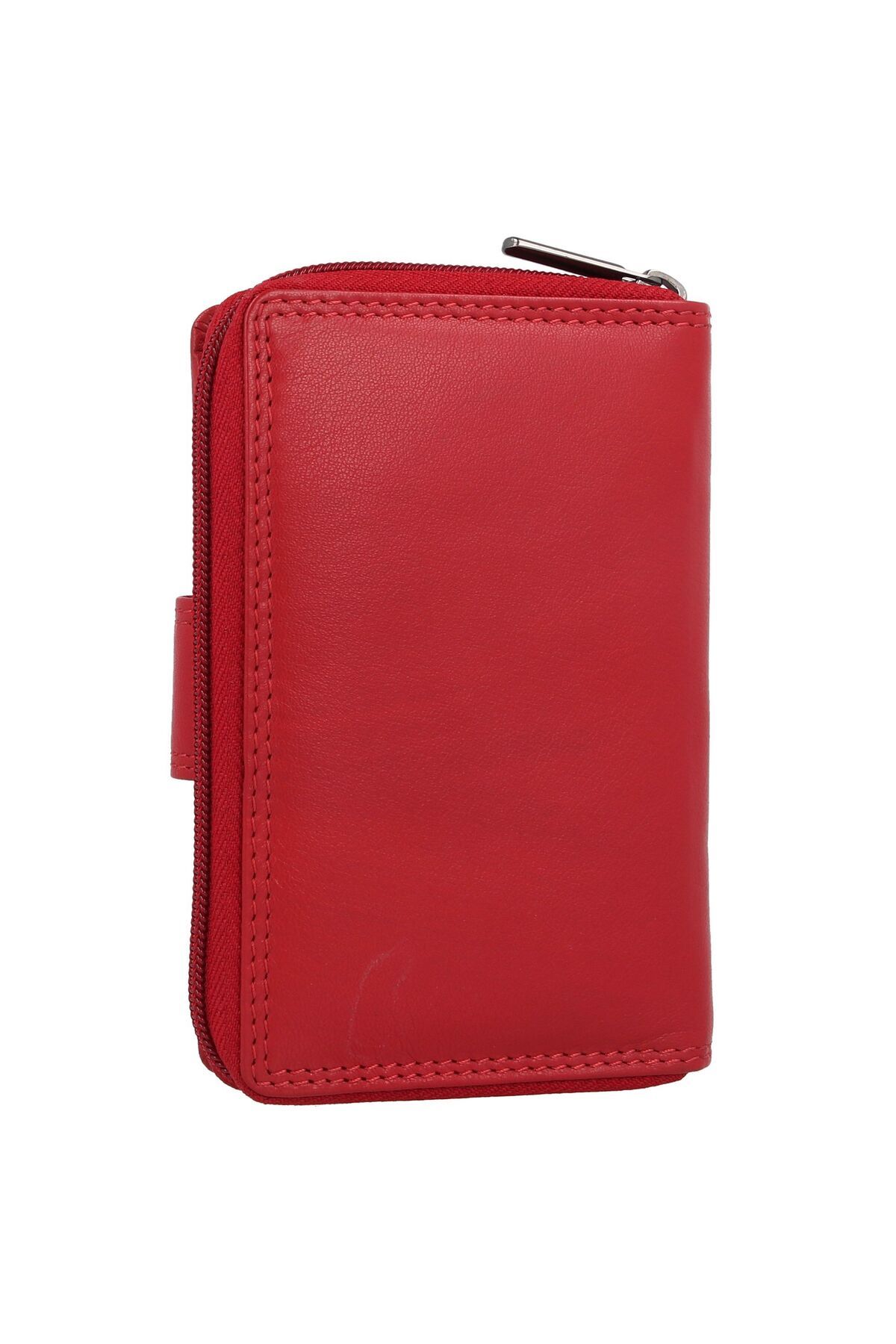MANO-Donna Giulia Geldbörse Leder 9 cm 4