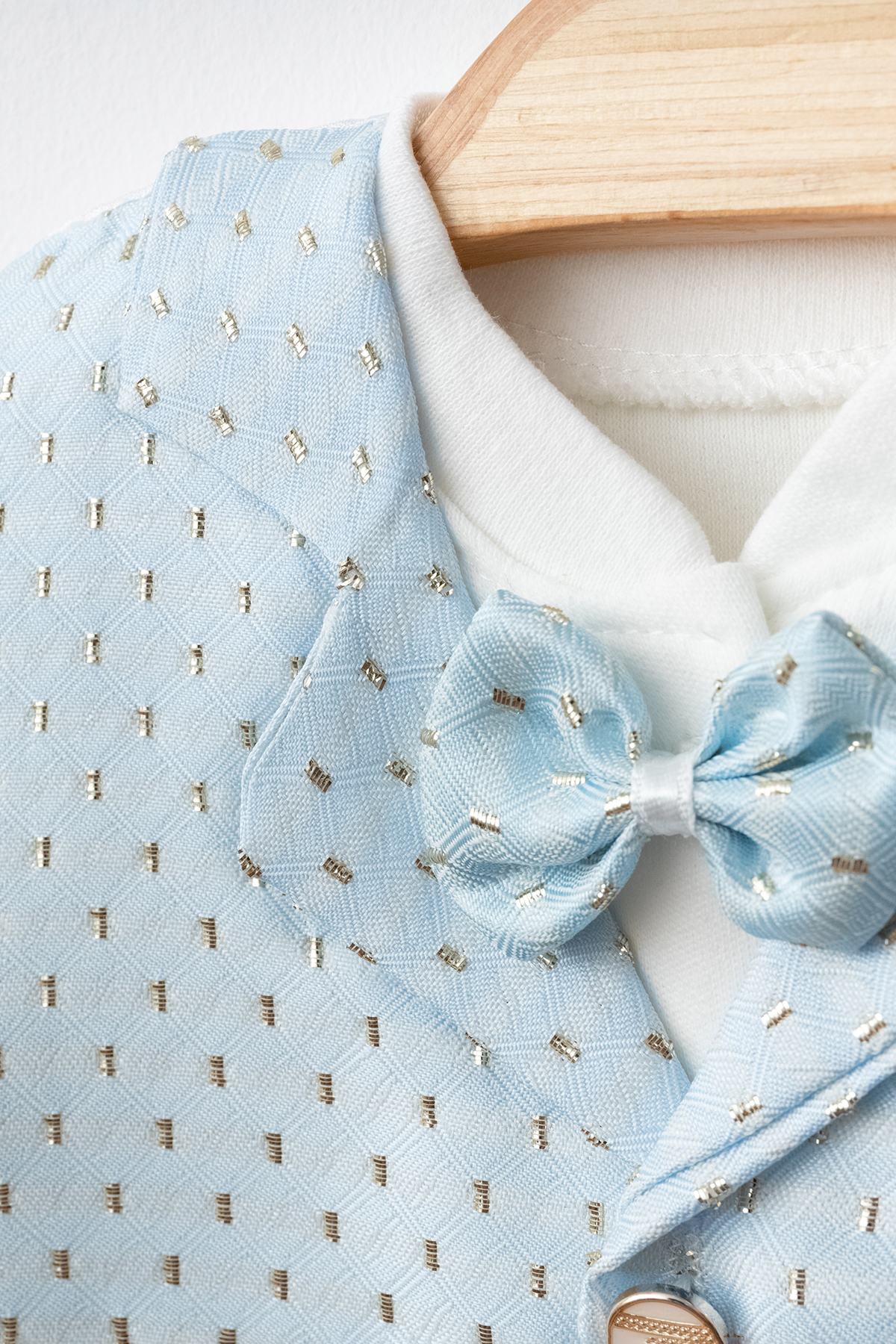 Harry&Millie Erkek Bebek Yenidoğan Mevlüt Takımı Bebek Hediye fotoğrafı 2 (önizleme)