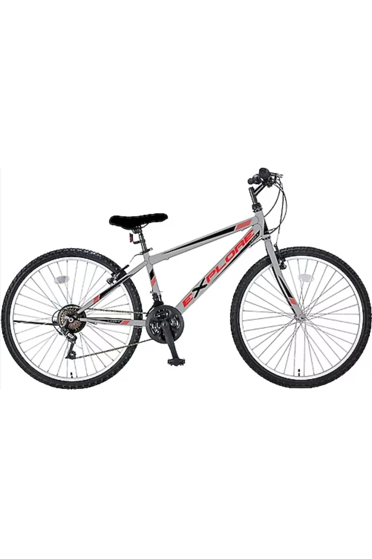 32633 26-explorer M-mtb-v-21 Erkek Bisiklet 26 Jant - 1