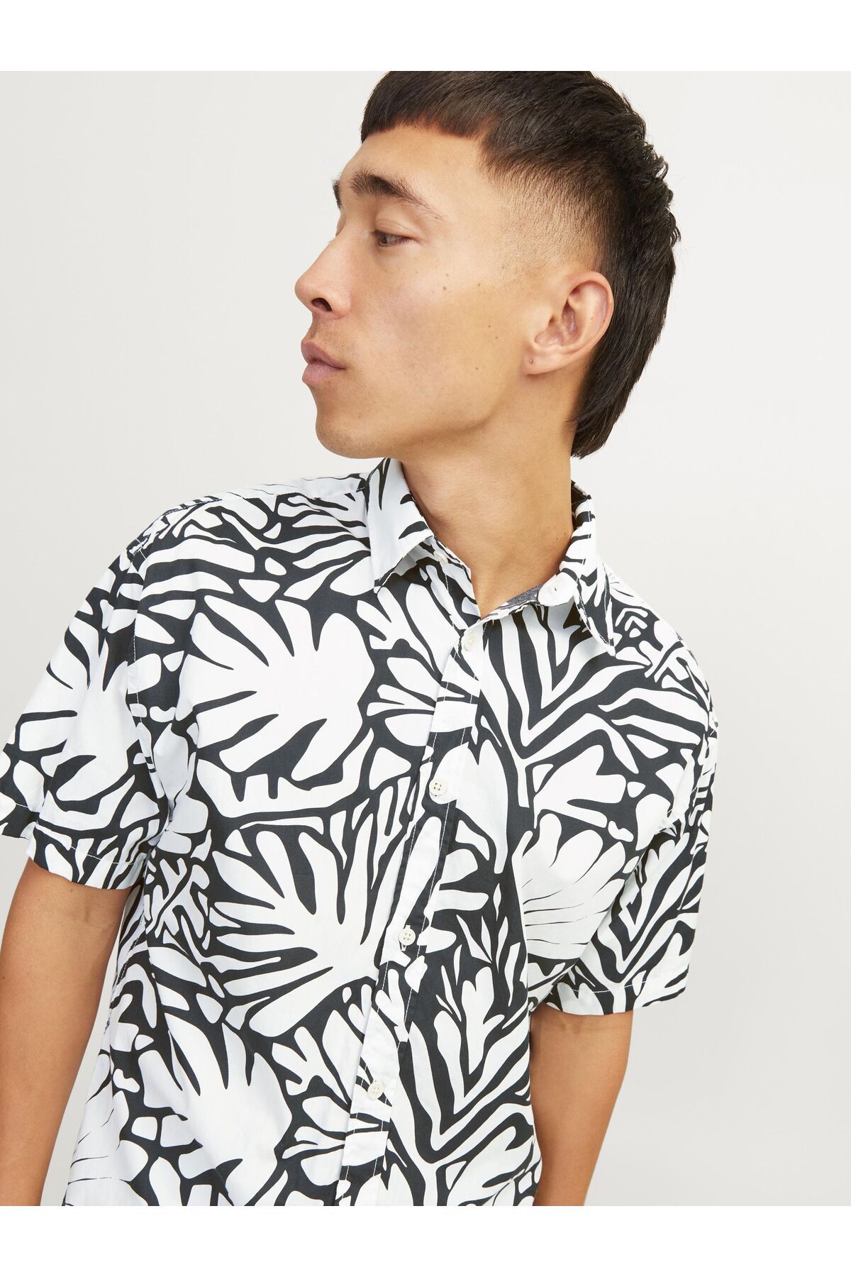 Jack & Jones-Hemd Locker Schnitten Hemd 7