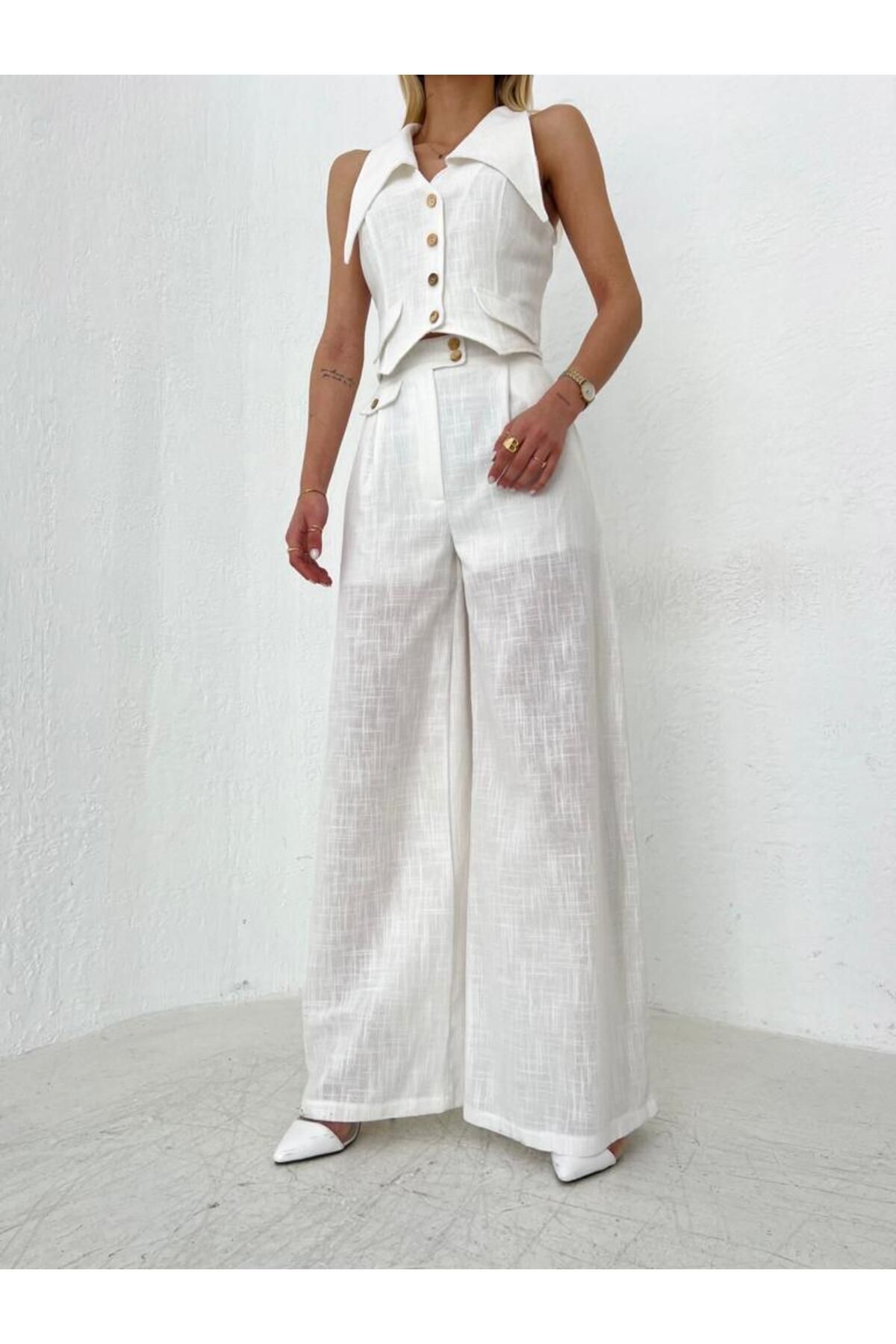 ALT ÜST PANTOLON TAKIM