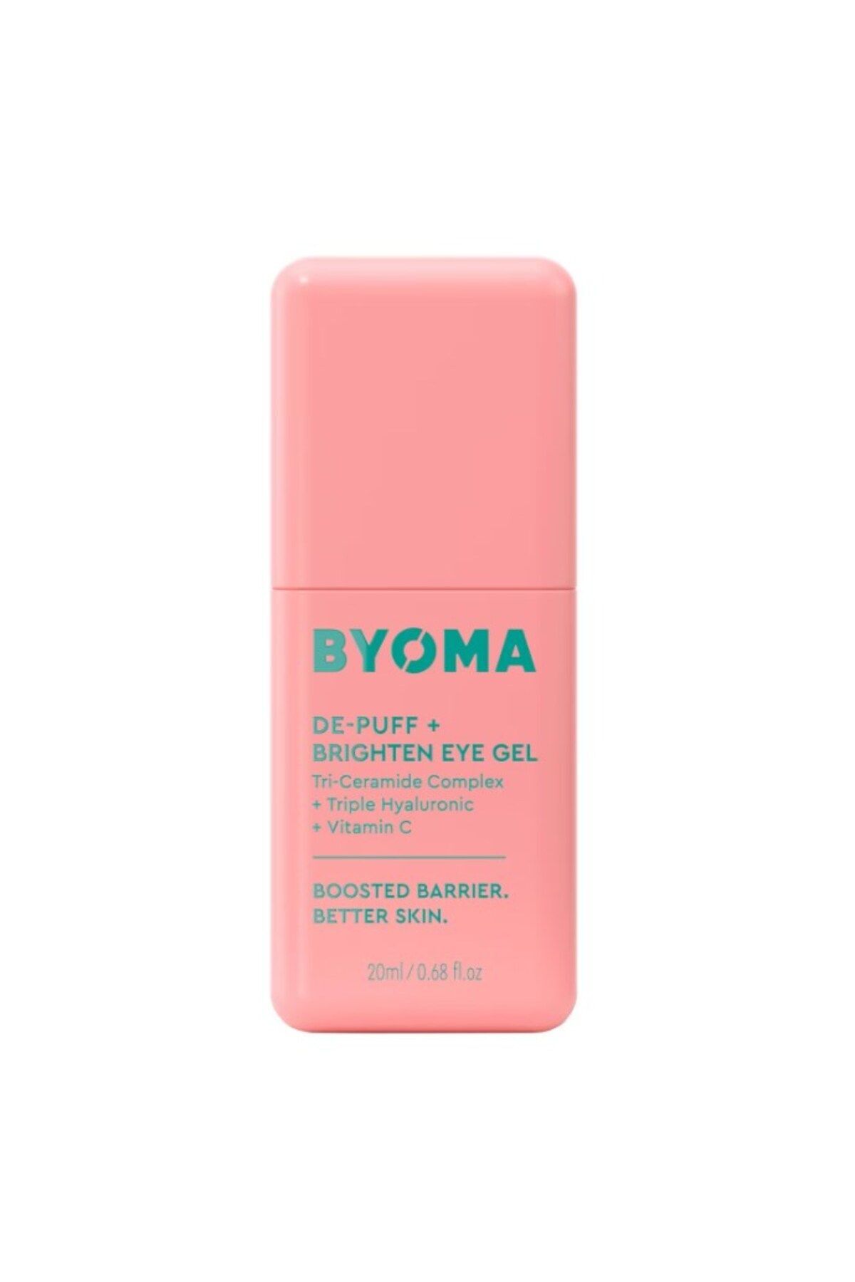 De Puff Brighten Eye Cream Brightening Eye Cream 20ml