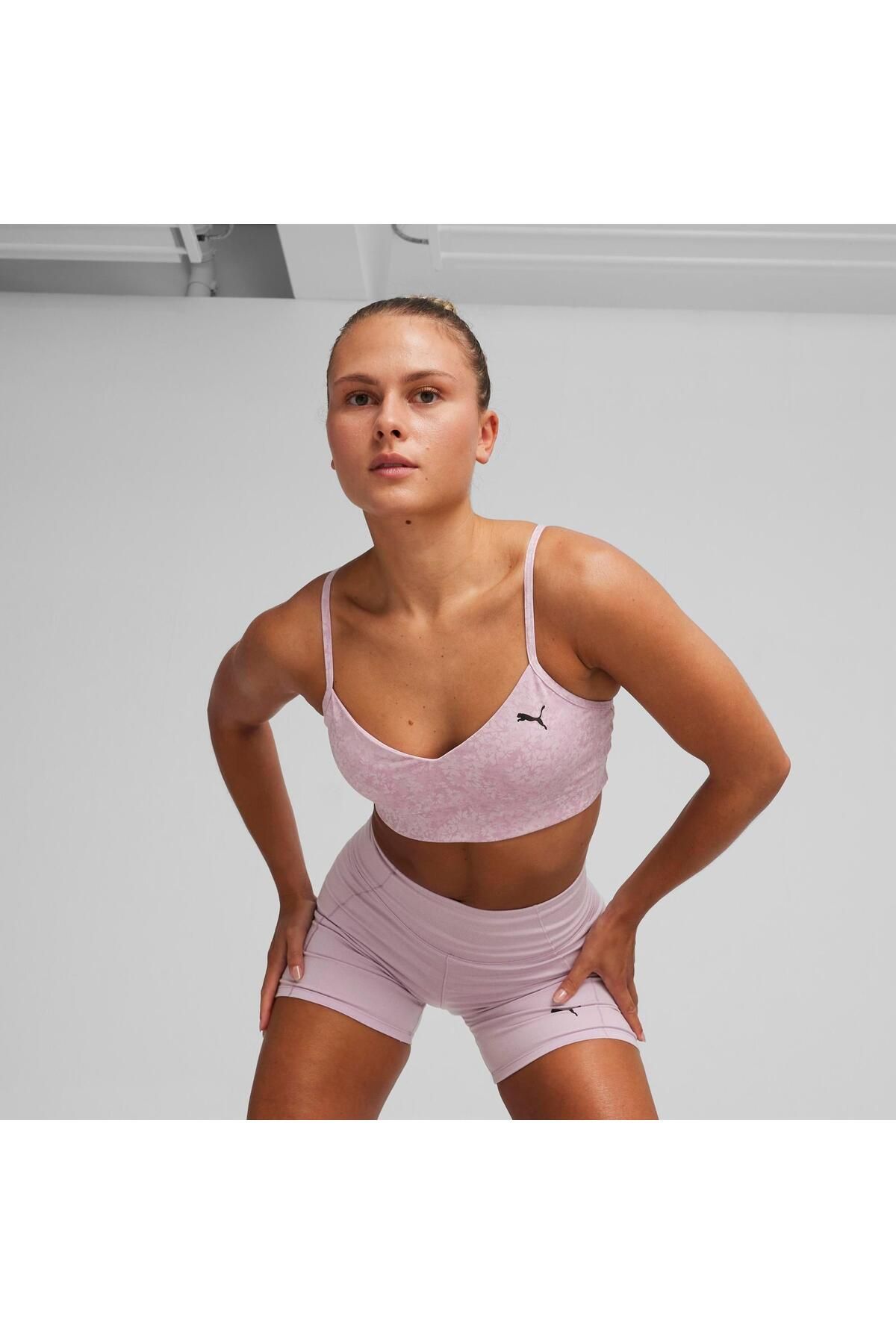 Puma-ΣΟΥΤΙΕΝ MOVE YOGINI - AOP Grape Mist, Slide-Out Design 2