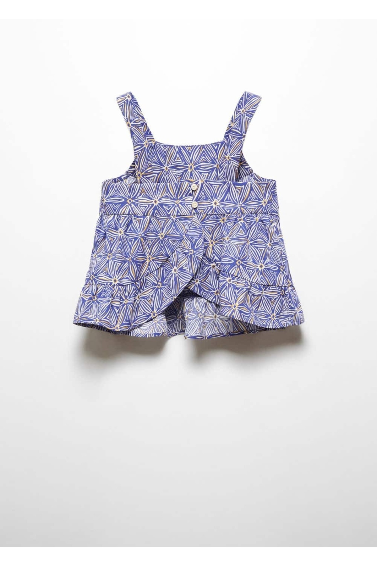 تیشرت دخترانه مانگو کیدز MANGO Kids اورجینال دخترانه کد کالا 67036052 - تصویر 2