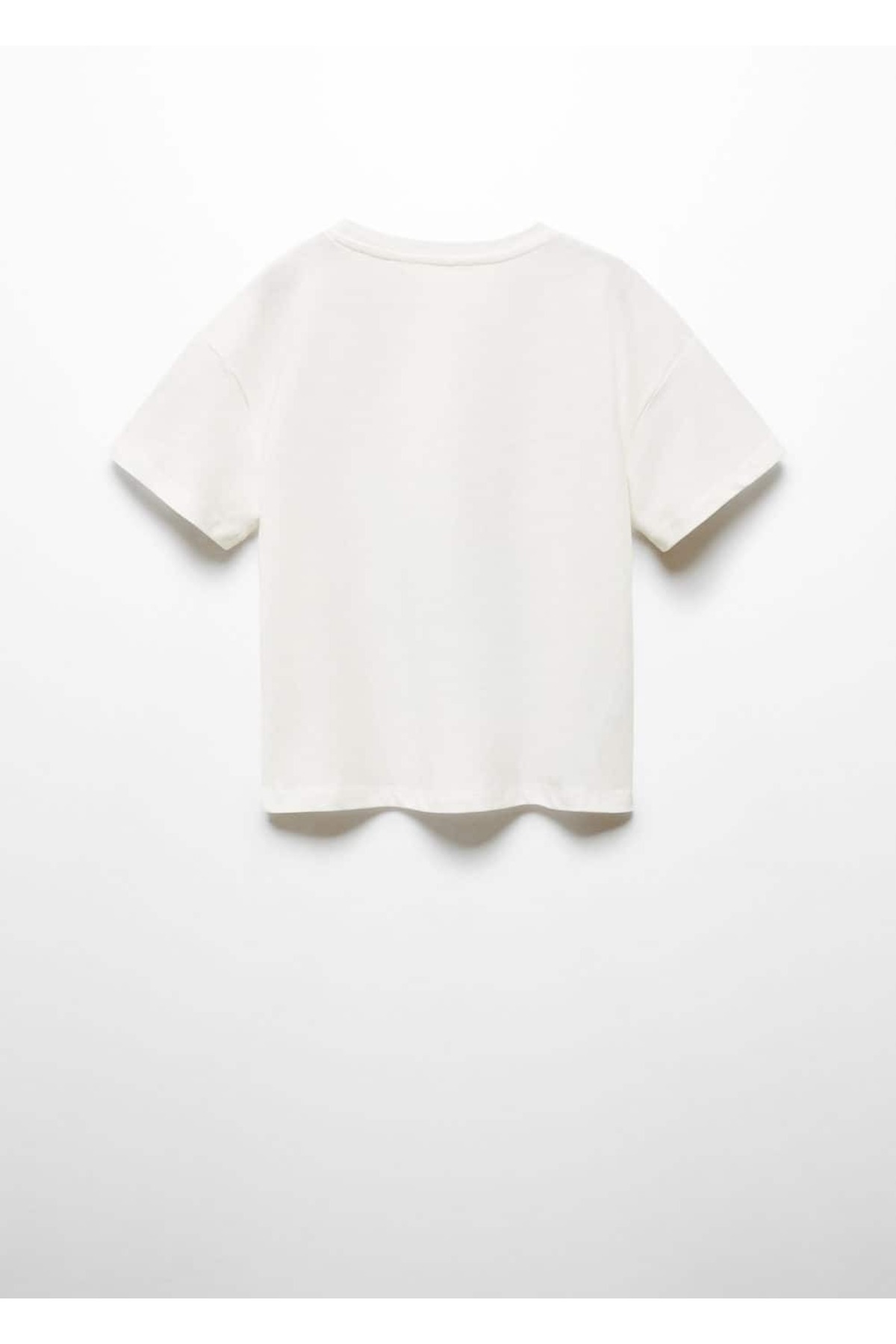 تیشرت دخترانه مانگو کیدز MANGO Kids اورجینال دخترانه کد کالا 67027116 - تصویر 2