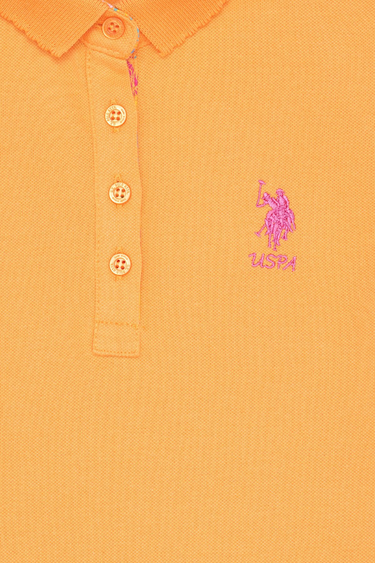 پولوشرت دخترانه یو اس پولو | 839503 U.S. Polo Assn. - Image 6