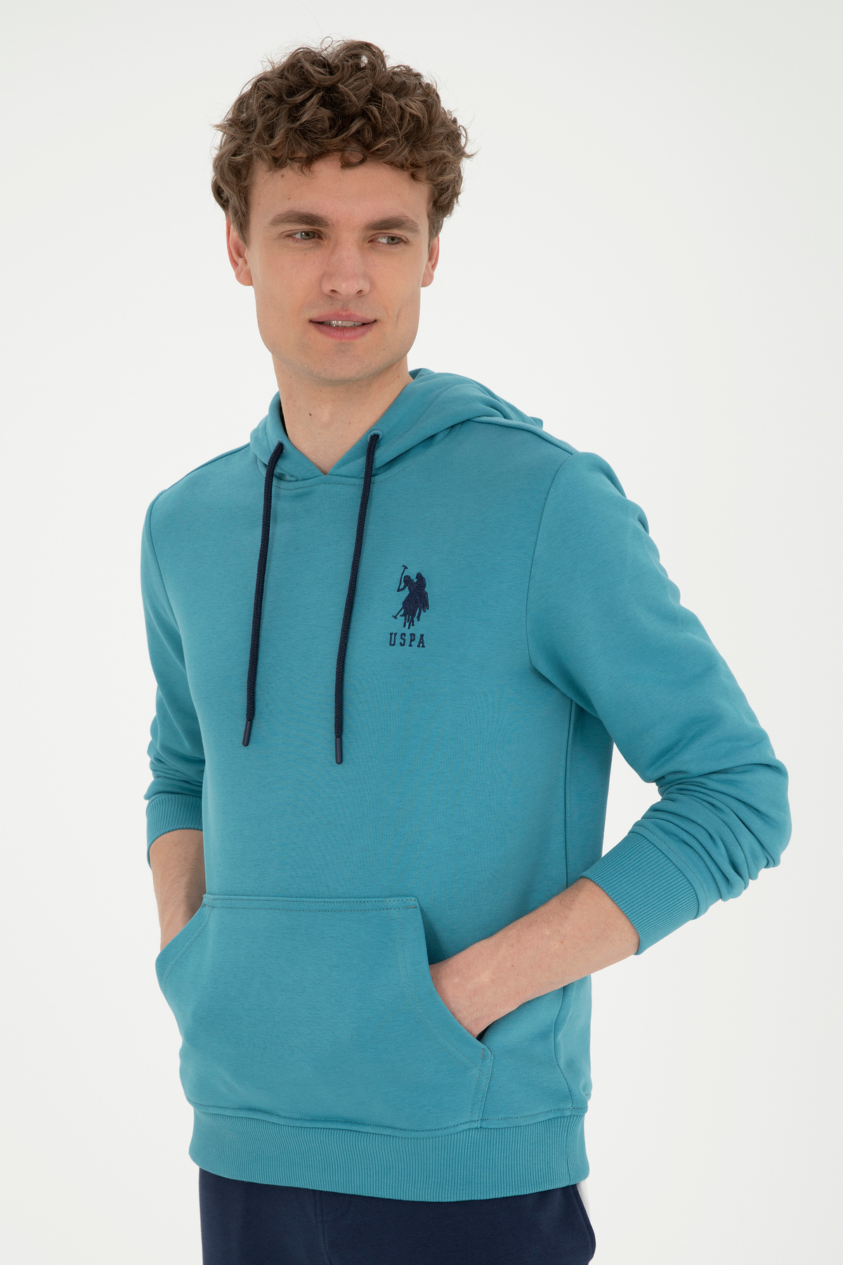 سویشرت مردانه یو اس پولو | 841561 U.S. Polo Assn. - Image 3