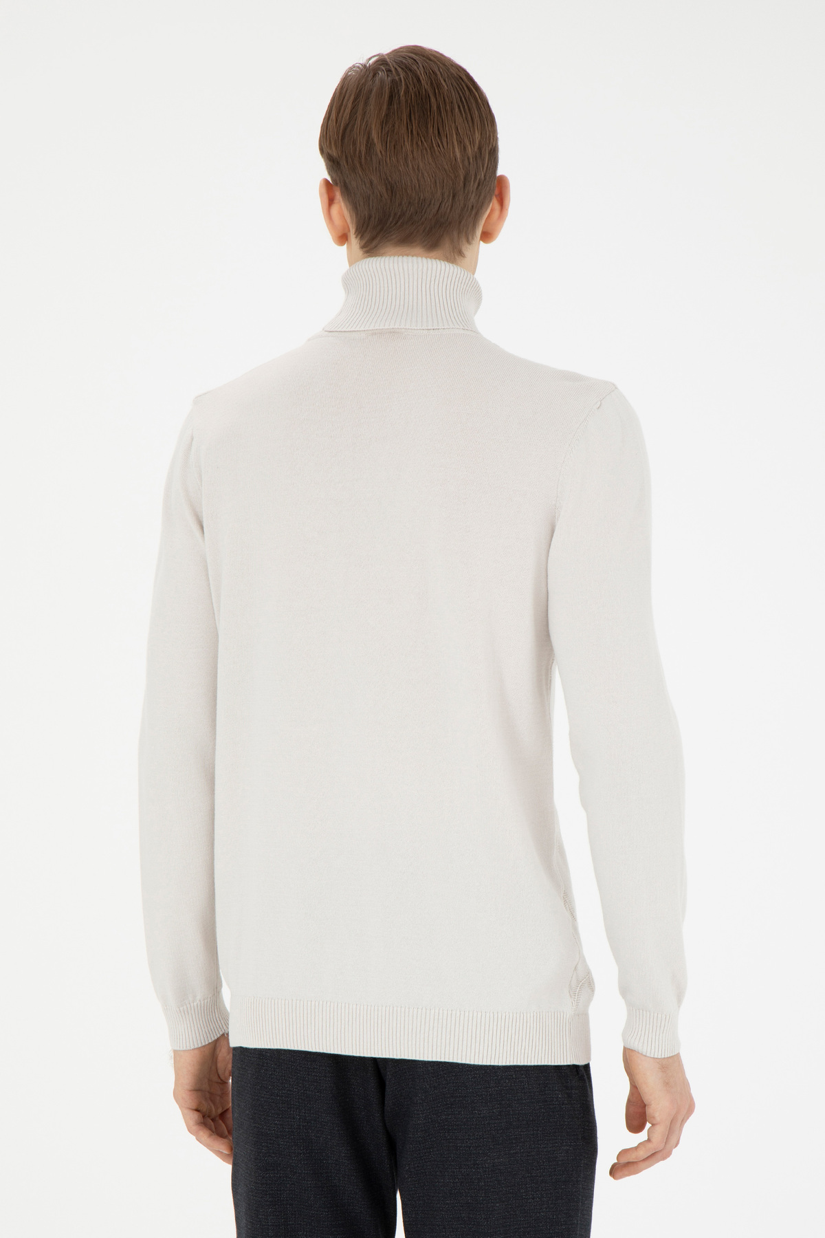 بافت مردانه یو اس پولو | 963004 U.S. Polo Assn. - Image 5