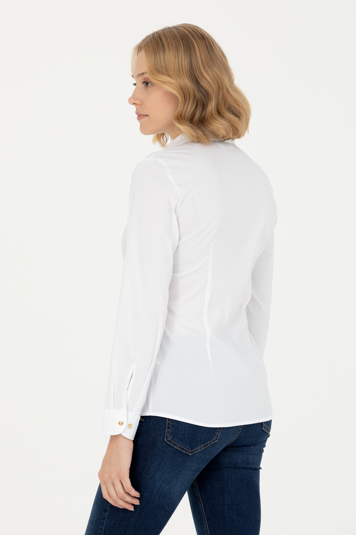 پیراهن زنانه یو اس پولو | 945765 U.S. Polo Assn. - Image 5