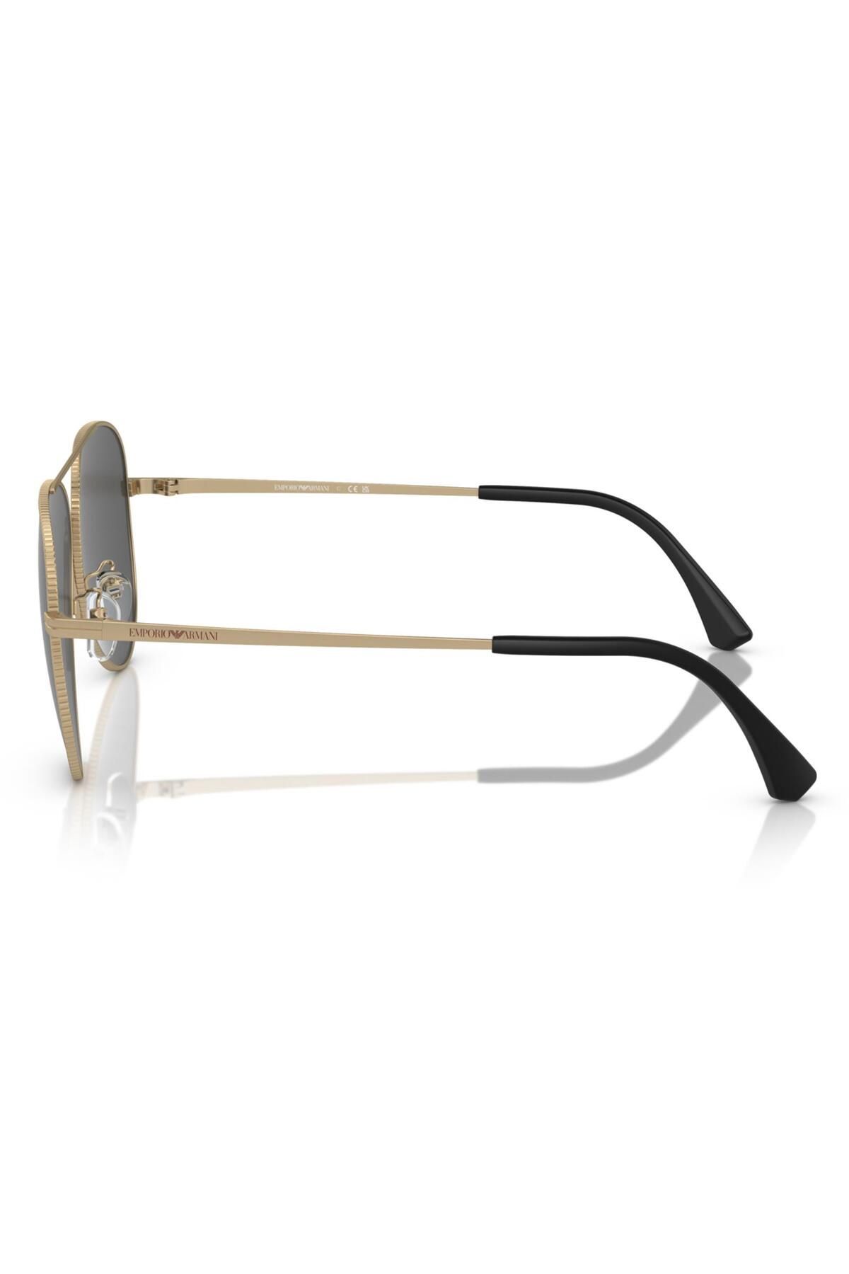 عینک آفتابی مردانه EA2149D 337187 60 Emporio Armani