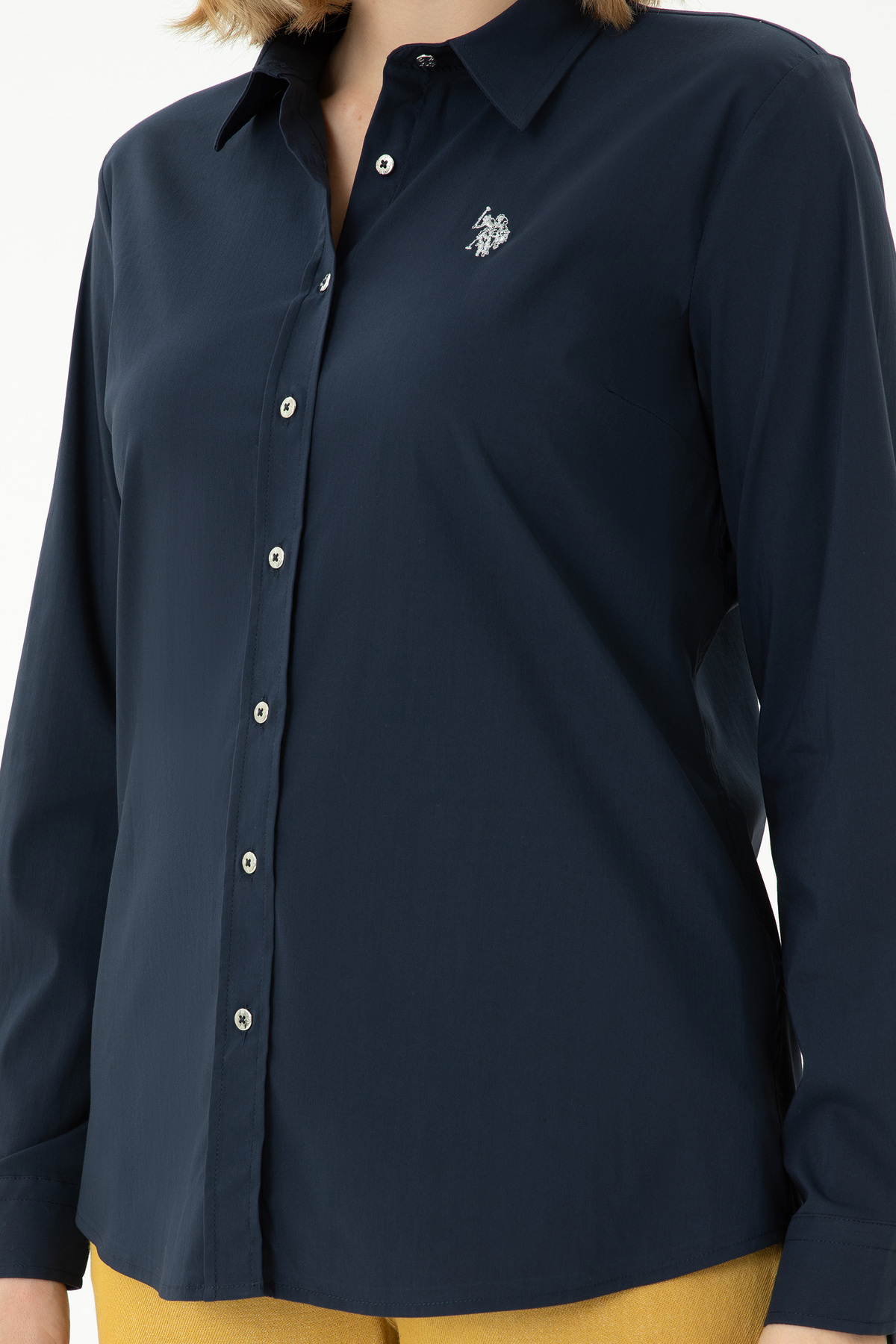 پیراهن زنانه یو اس پولو | 945765 U.S. Polo Assn. - Image 6
