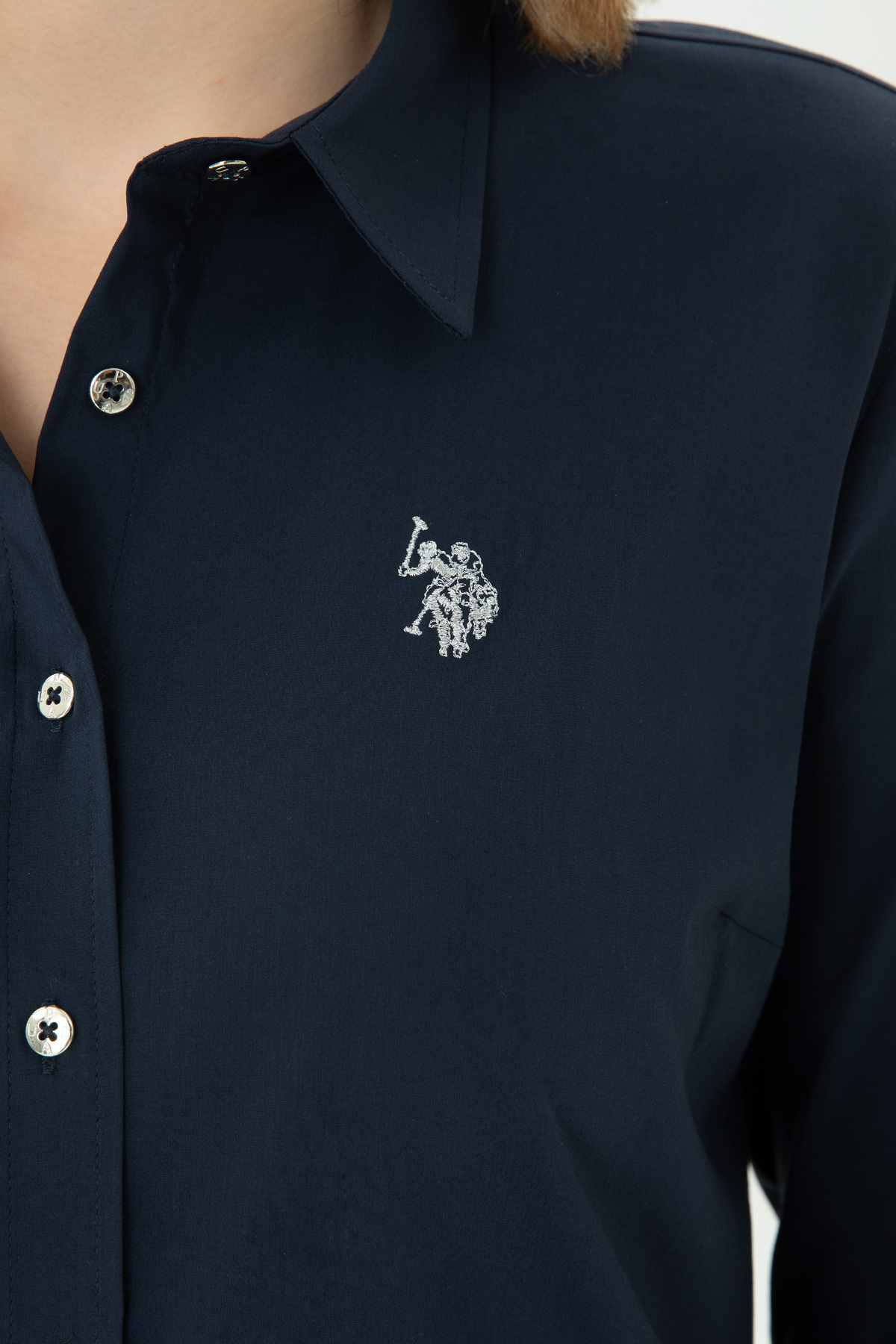 پیراهن زنانه یو اس پولو | 945765 U.S. Polo Assn. - Image 7