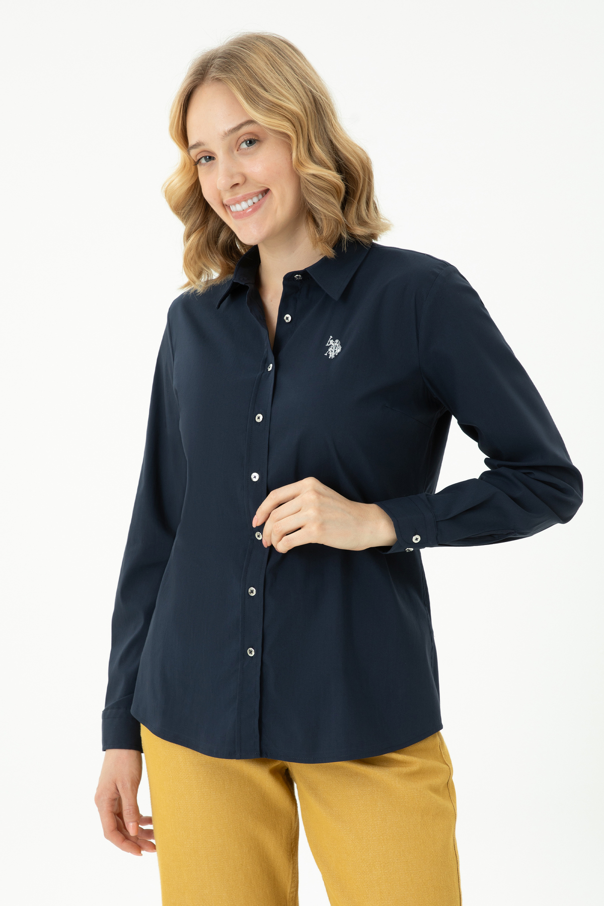 پیراهن زنانه یو اس پولو | 945765 U.S. Polo Assn. - Image 3