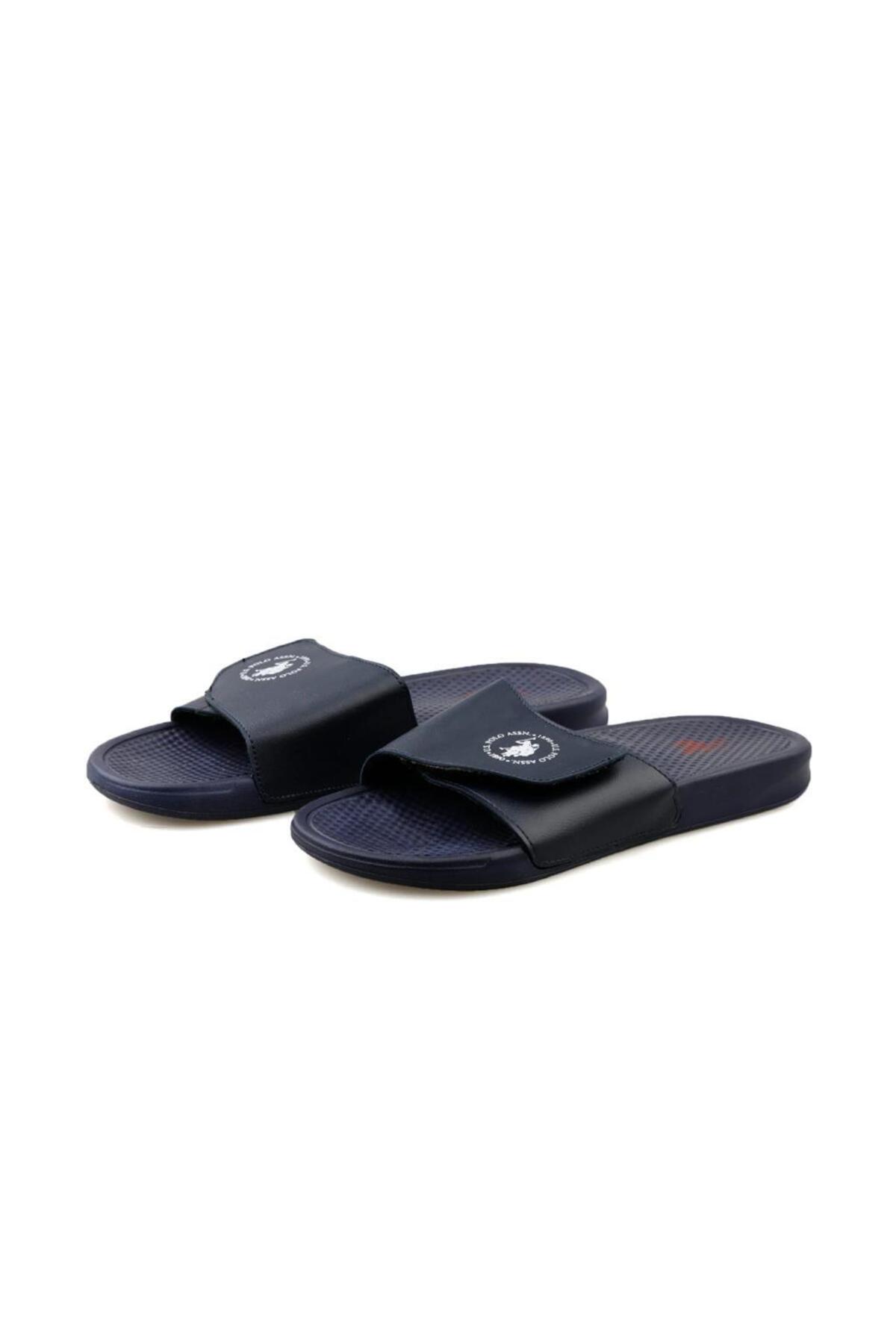 دمپایی U.S. Polo Assn. یو اس پولو روزمره U.S.POLO ASSN WIRTZ 2FX اورجینال - تصویر 4