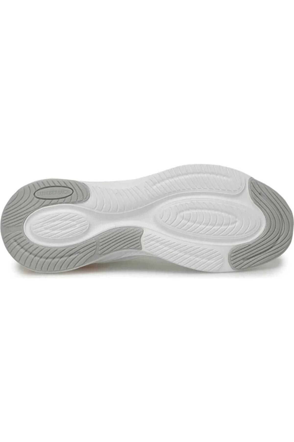 lumberjack-Morgen 4fx - Alb Memory Foam, Adidași Memory Comfort 4