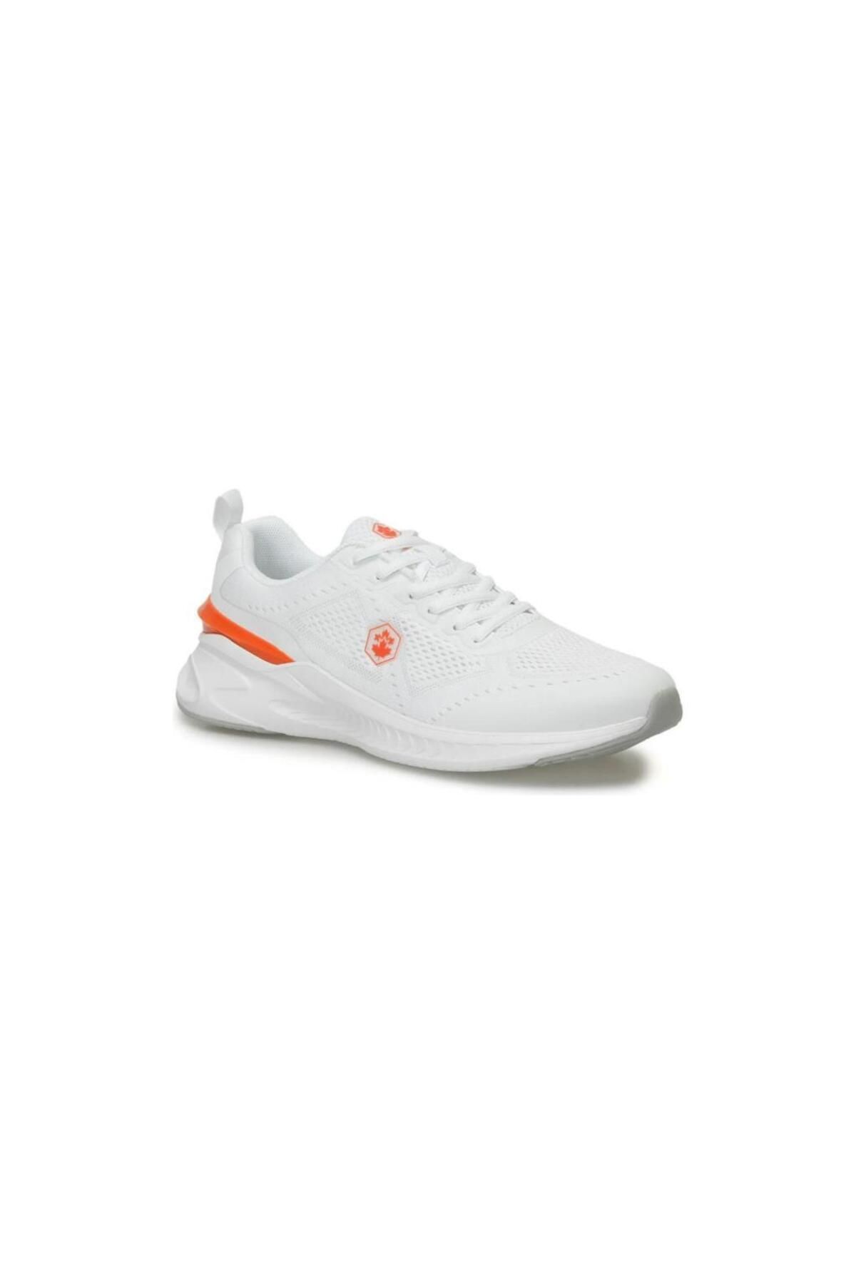 lumberjack-Morgen 4fx - Alb Memory Foam, Adidași Memory Comfort 1